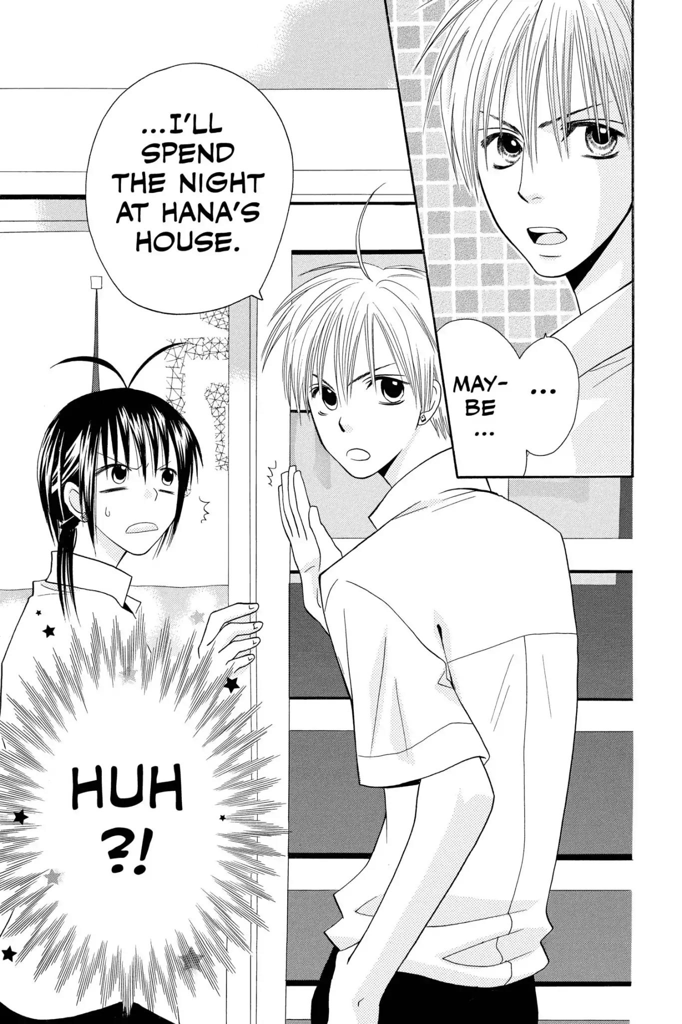 Mixed Vegetables Chapter 17 page 25 - Chapter 17: Vol.3 Menu.17