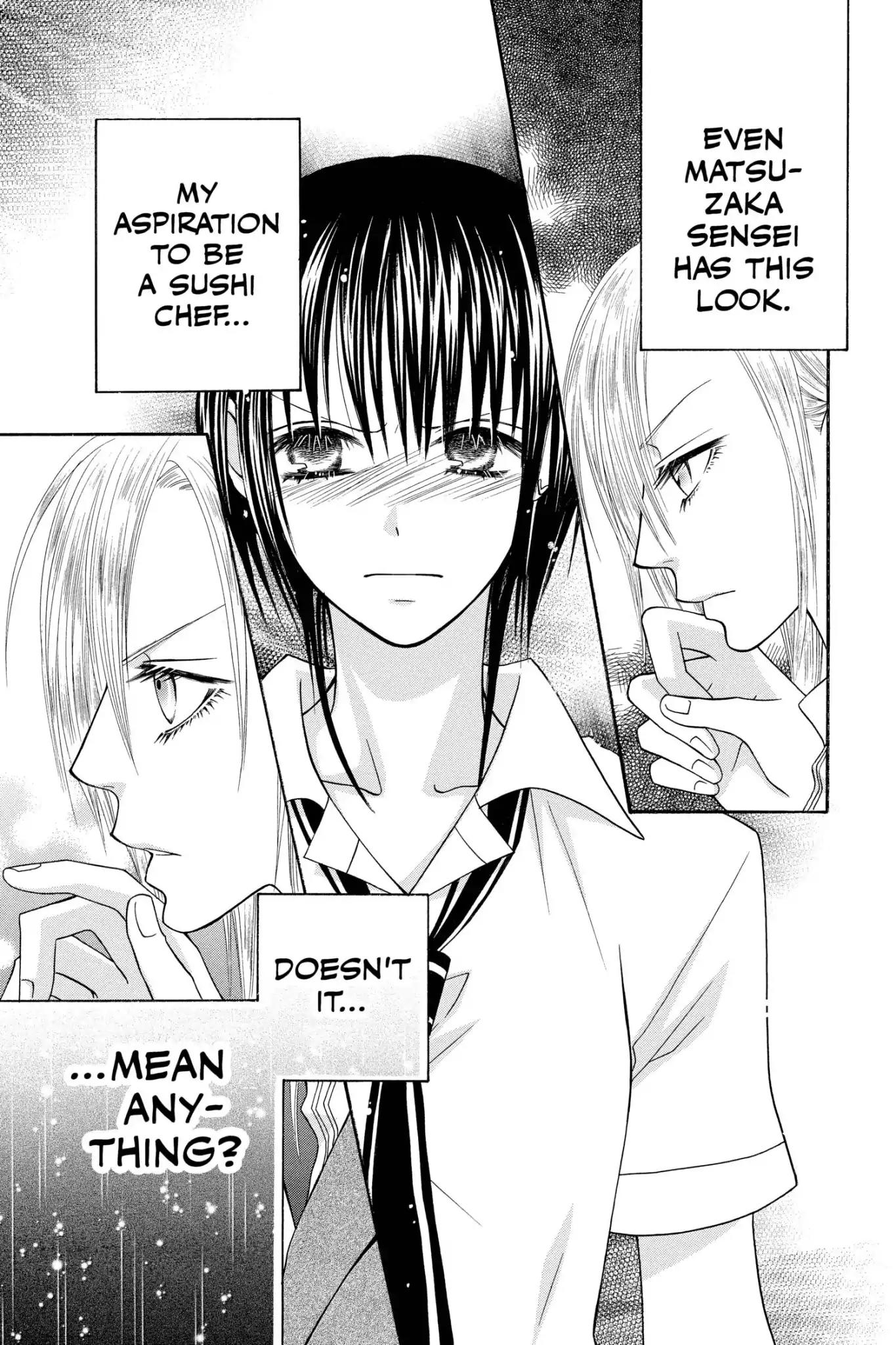 Mixed Vegetables Chapter 17 page 3 - Chapter 17: Vol.3 Menu.17