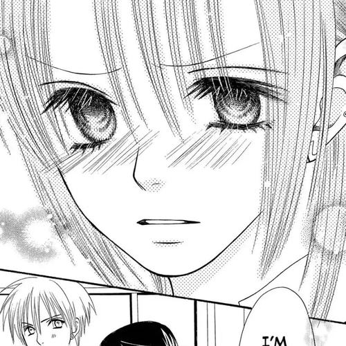 Mixed Vegetables Chapter 17: Vol.3 Menu.17 cover