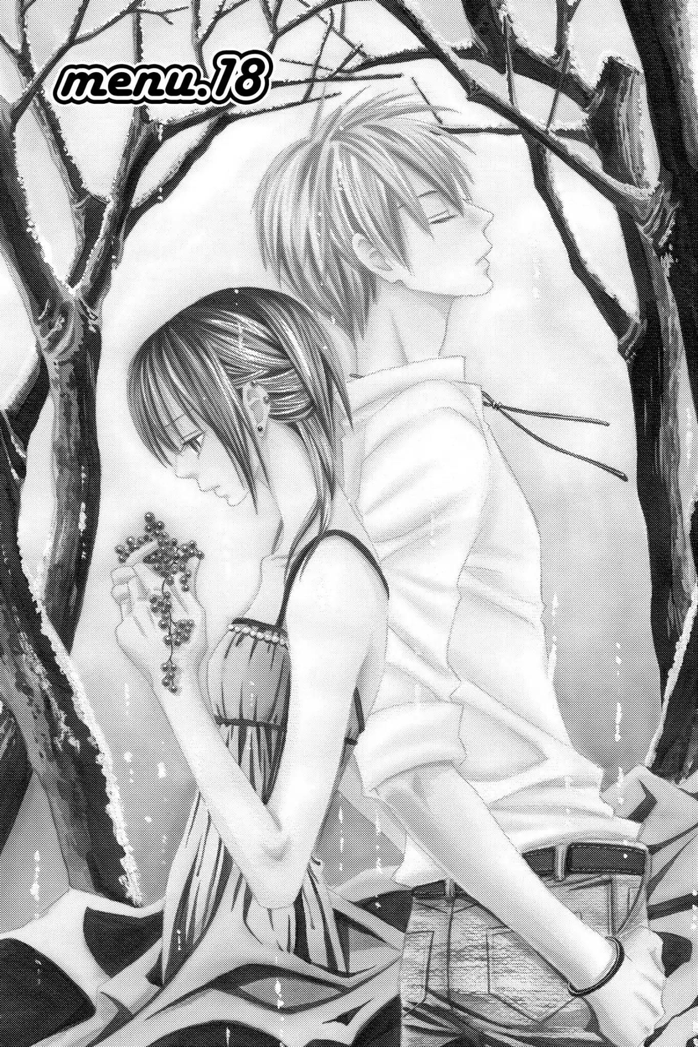 Mixed Vegetables Chapter 18 page 1 - Chapter 18: Vol.3 Menu.18