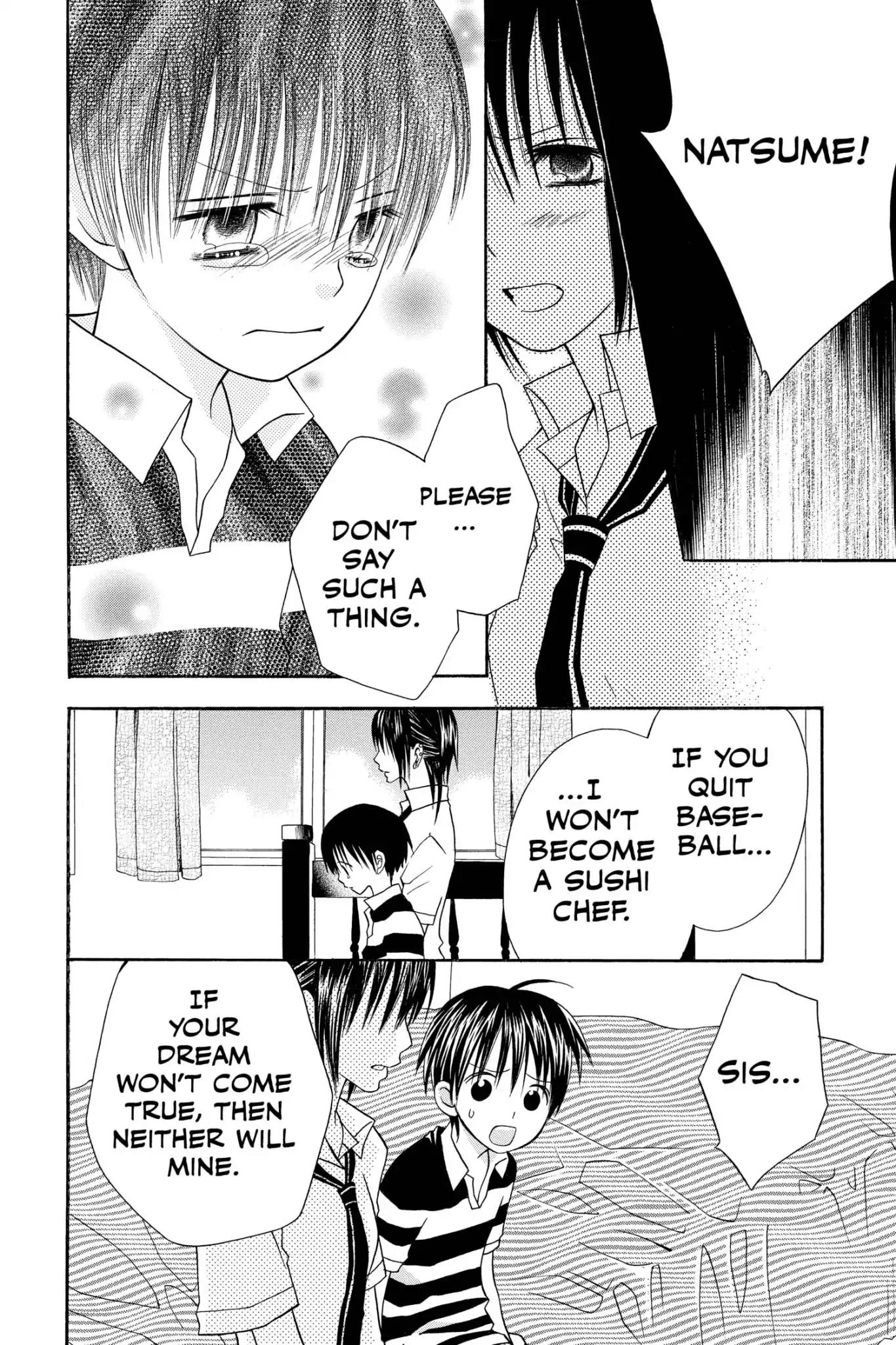 Mixed Vegetables Chapter 18 page 10 - Chapter 18: Vol.3 Menu.18