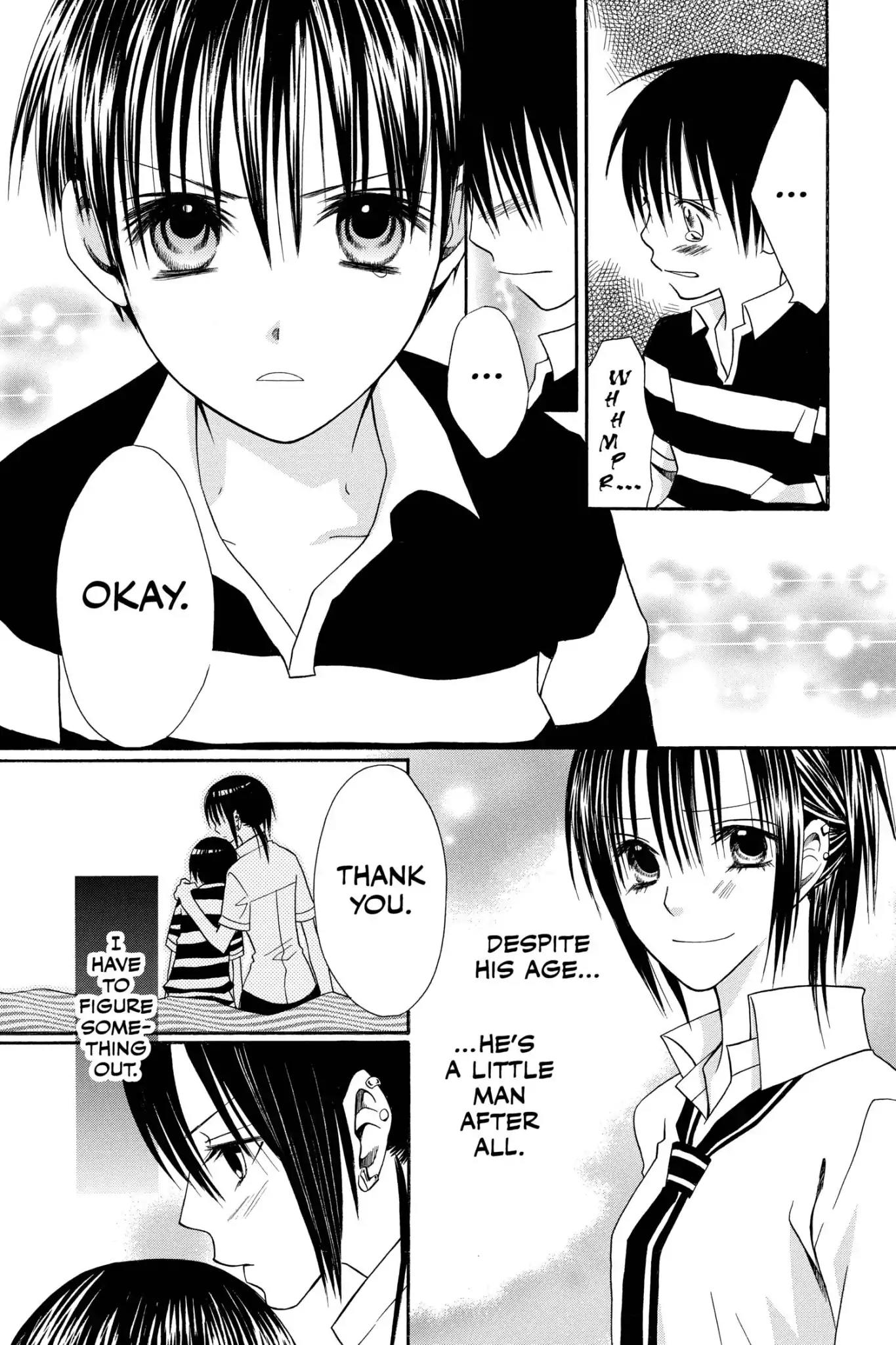 Mixed Vegetables Chapter 18 page 11 - Chapter 18: Vol.3 Menu.18