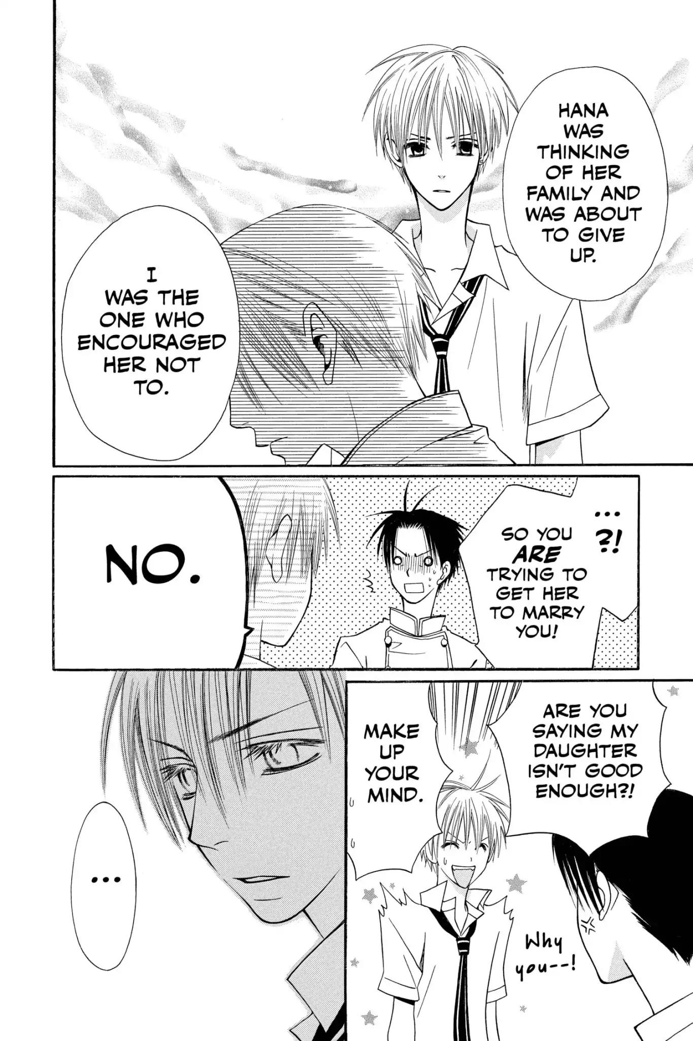 Mixed Vegetables Chapter 18 page 16 - Chapter 18: Vol.3 Menu.18