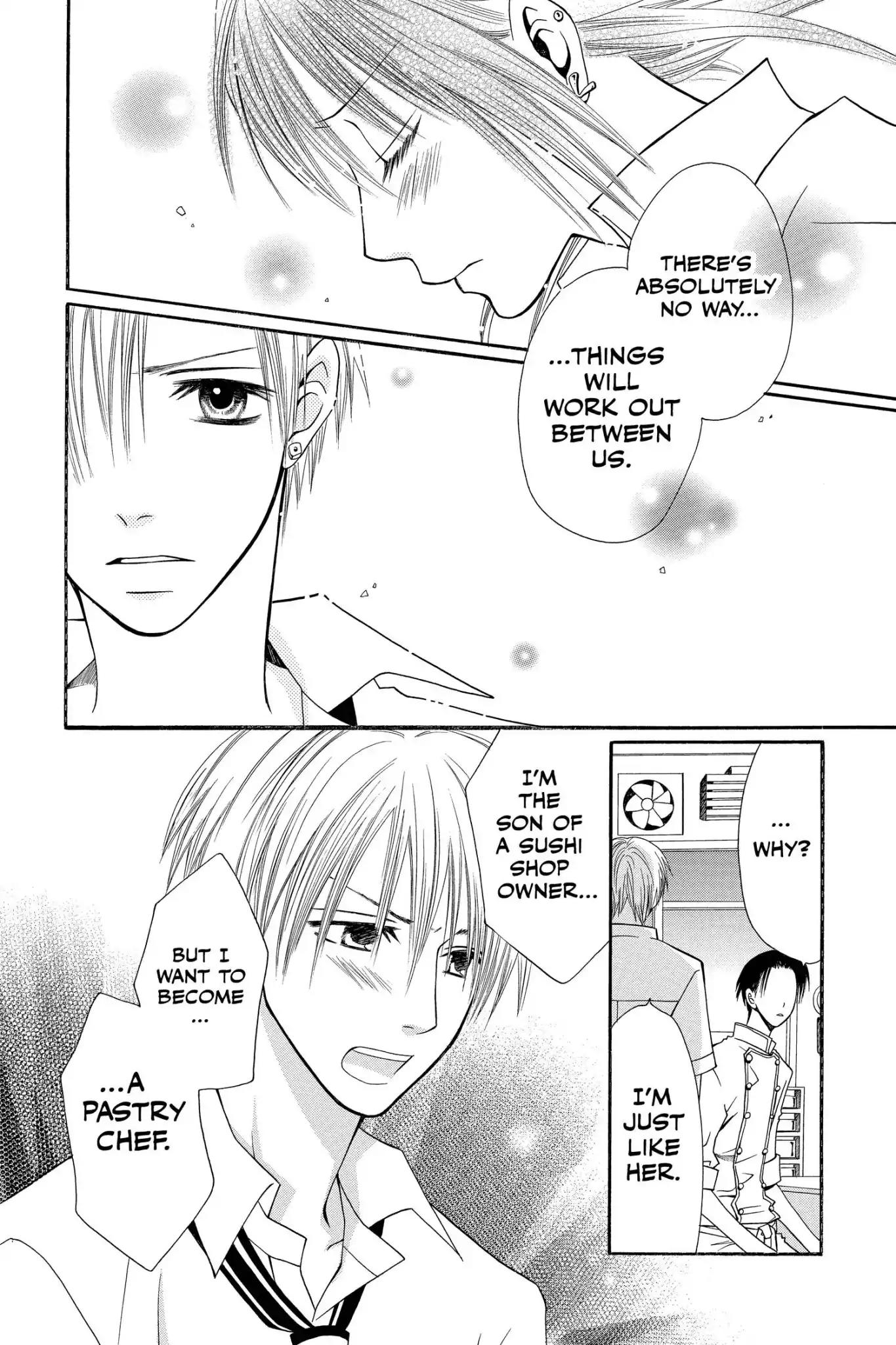 Mixed Vegetables Chapter 18 page 18 - Chapter 18: Vol.3 Menu.18