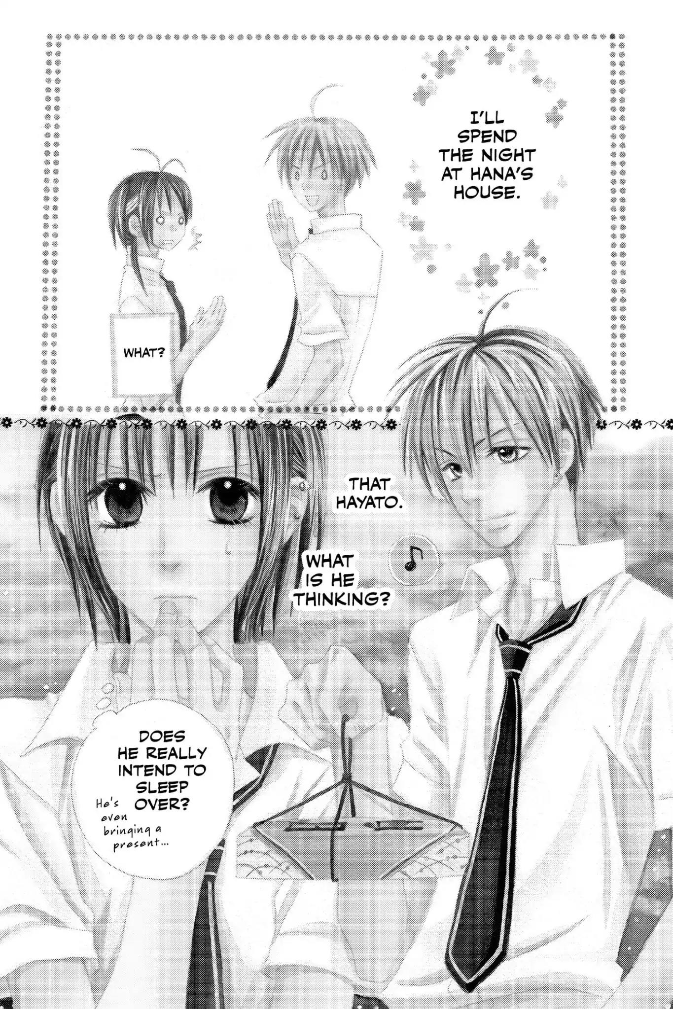 Mixed Vegetables Chapter 18 page 2 - Chapter 18: Vol.3 Menu.18
