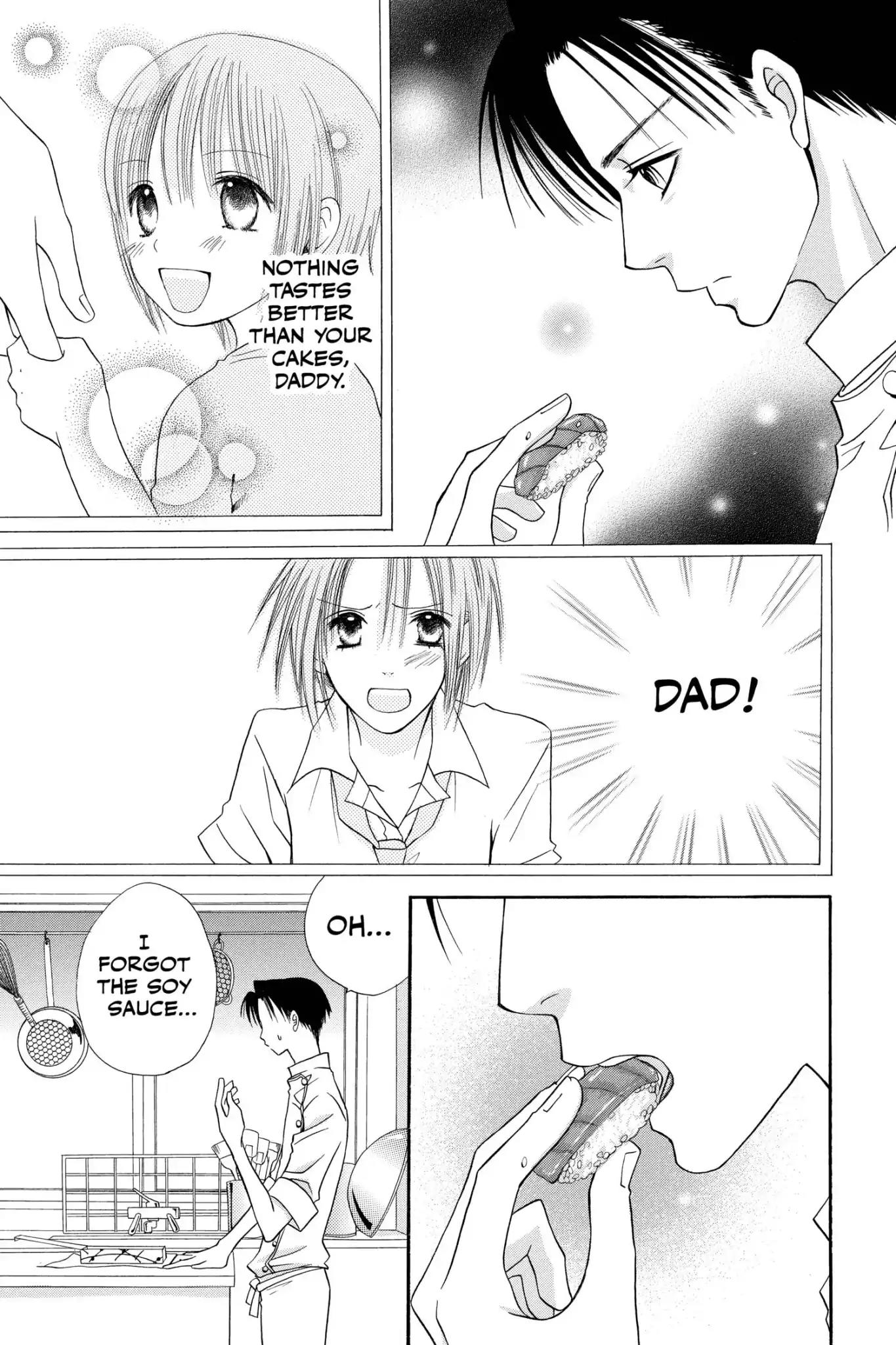 Mixed Vegetables Chapter 18 page 21 - Chapter 18: Vol.3 Menu.18