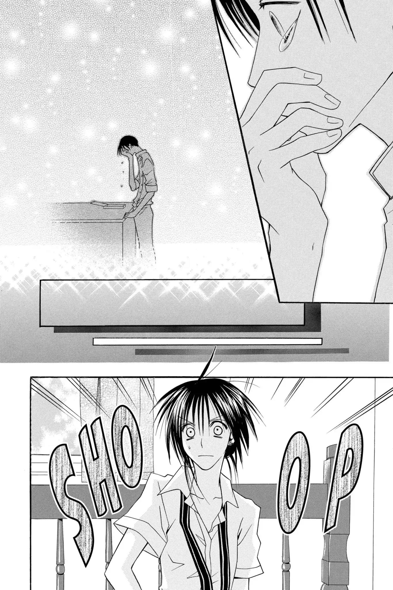 Mixed Vegetables Chapter 18 page 22 - Chapter 18: Vol.3 Menu.18