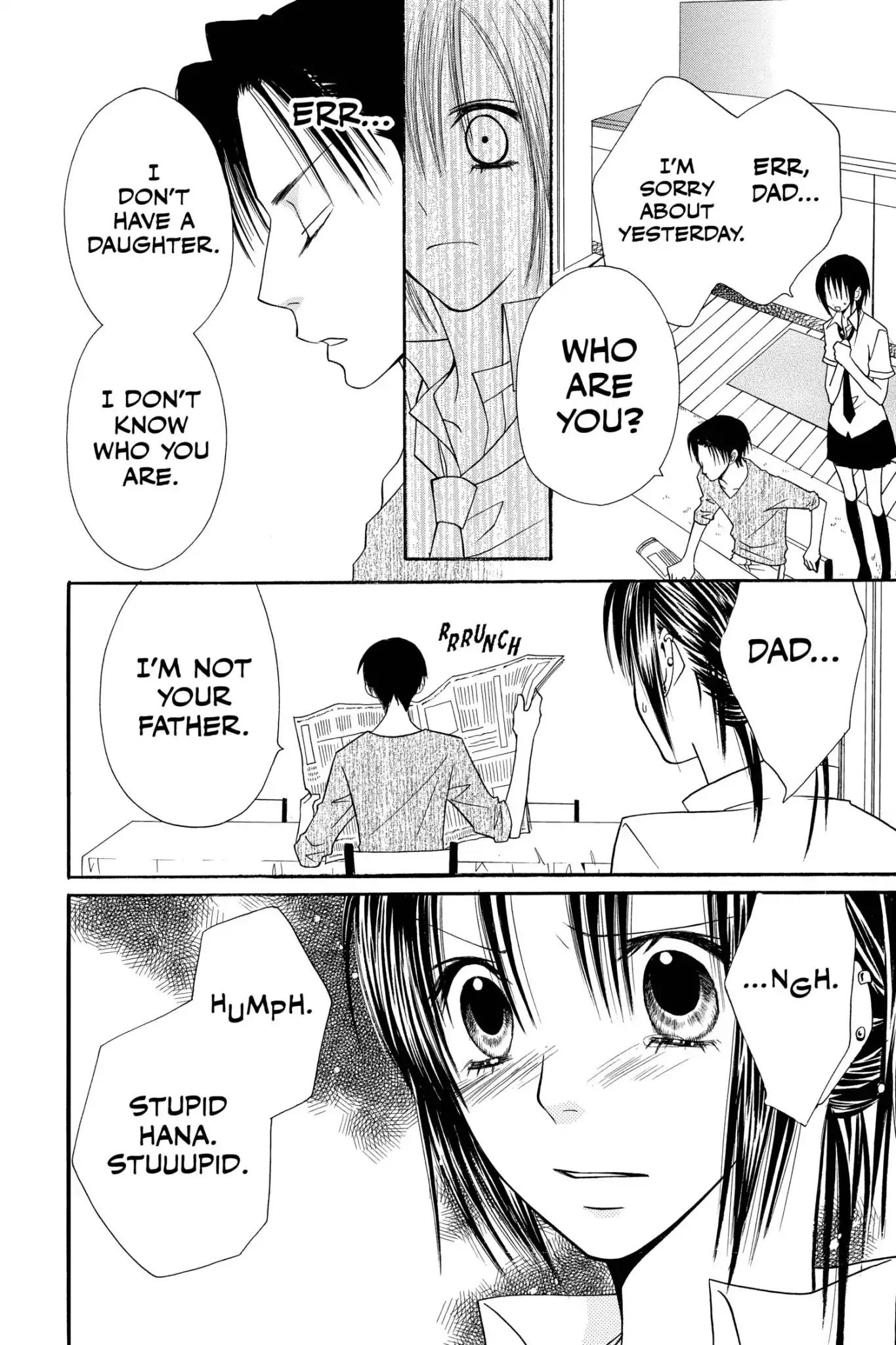 Mixed Vegetables Chapter 18 page 24 - Chapter 18: Vol.3 Menu.18
