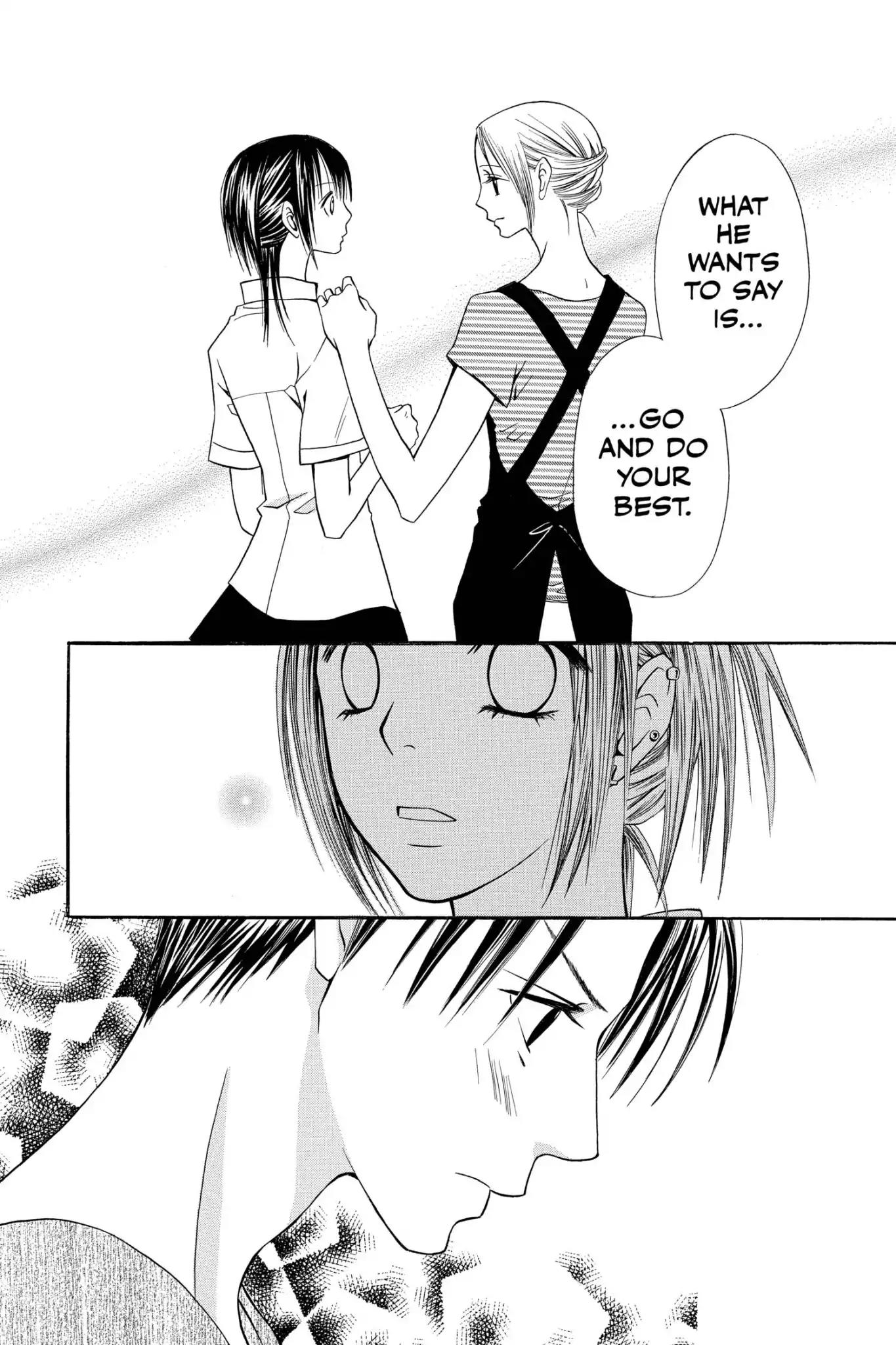 Mixed Vegetables Chapter 18 page 26 - Chapter 18: Vol.3 Menu.18
