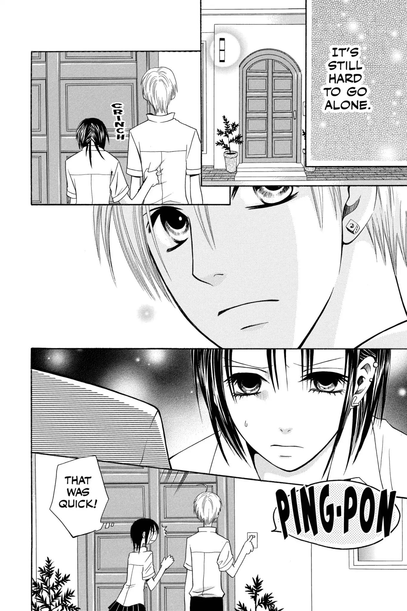 Mixed Vegetables Chapter 18 page 4 - Chapter 18: Vol.3 Menu.18