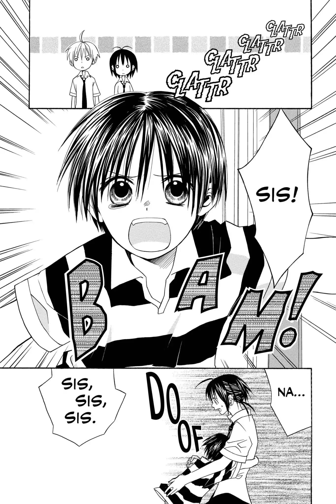 Mixed Vegetables Chapter 18 page 5 - Chapter 18: Vol.3 Menu.18