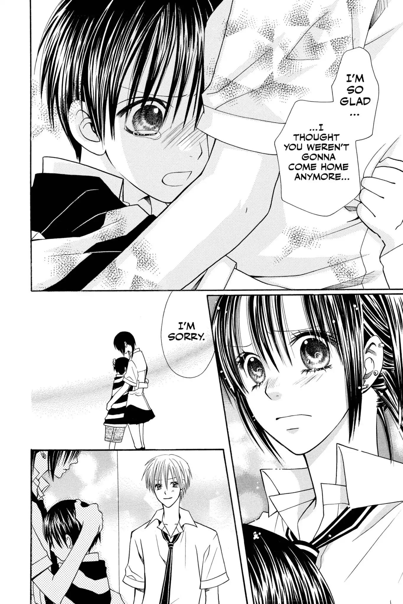 Mixed Vegetables Chapter 18 page 6 - Chapter 18: Vol.3 Menu.18