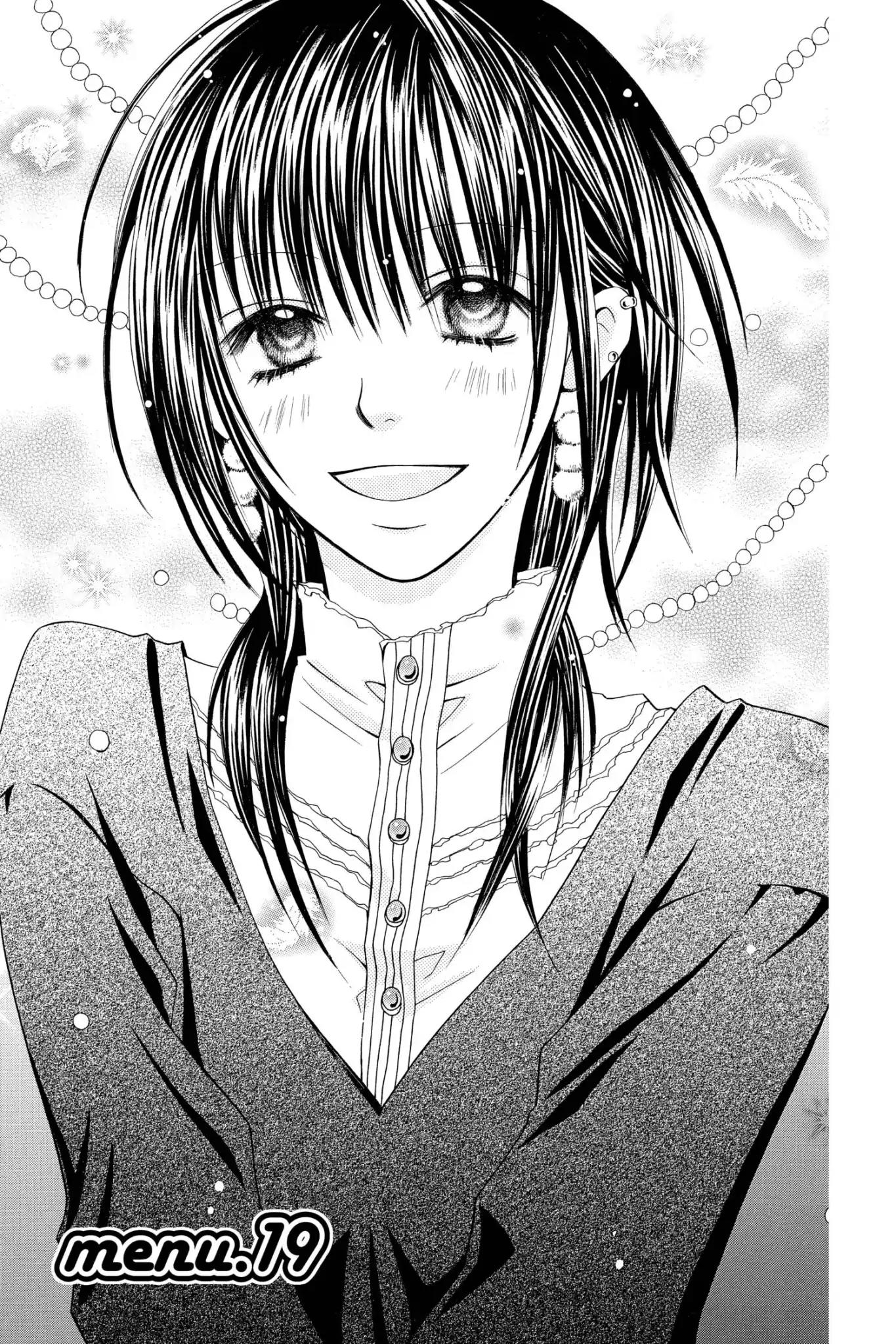Mixed Vegetables Chapter 19 page 1 - Chapter 19: Vol.3 Menu.19