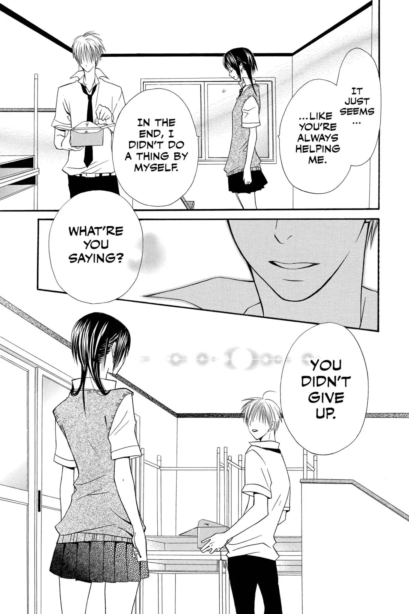 Mixed Vegetables Chapter 19 page 11 - Chapter 19: Vol.3 Menu.19