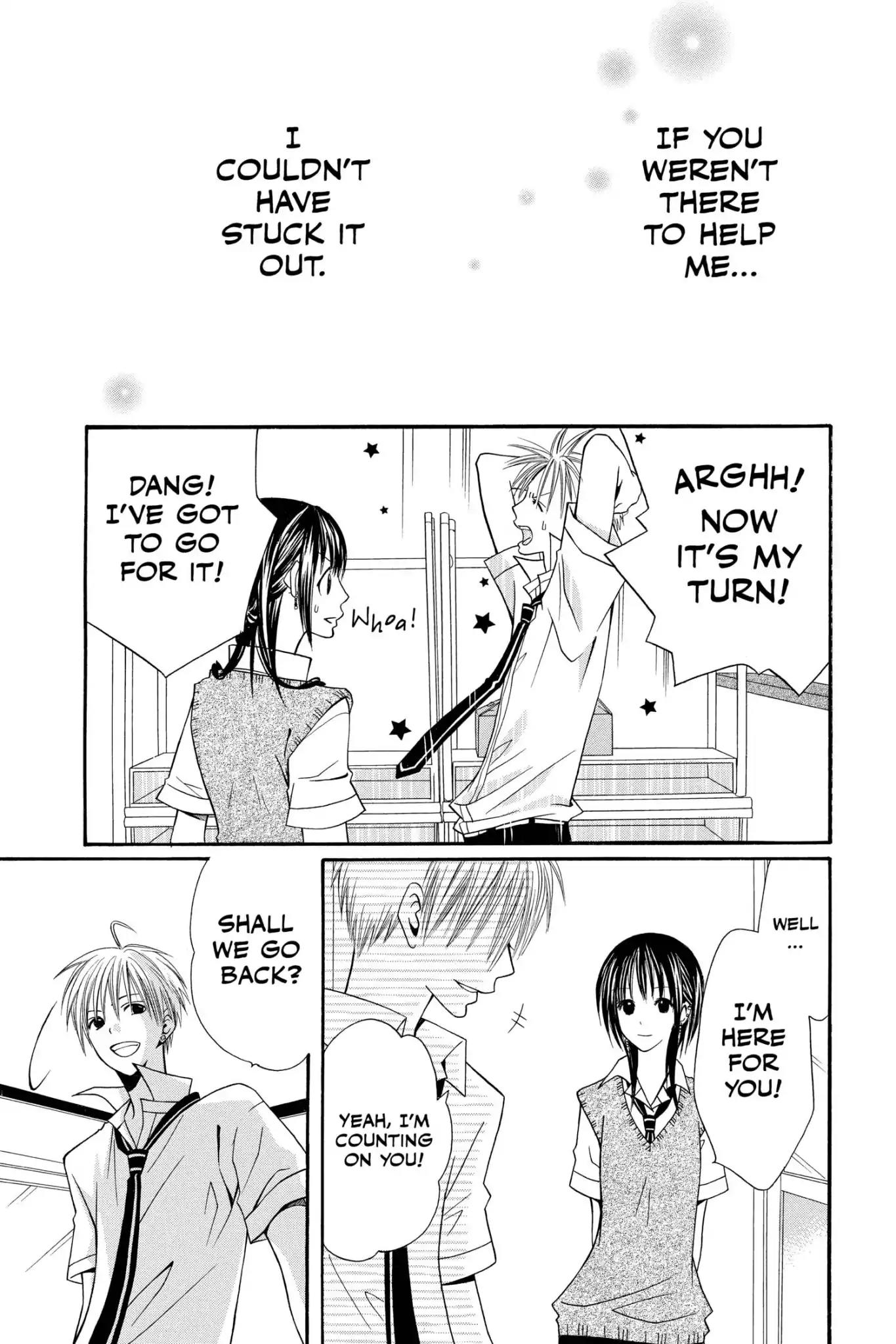 Mixed Vegetables Chapter 19 page 13 - Chapter 19: Vol.3 Menu.19
