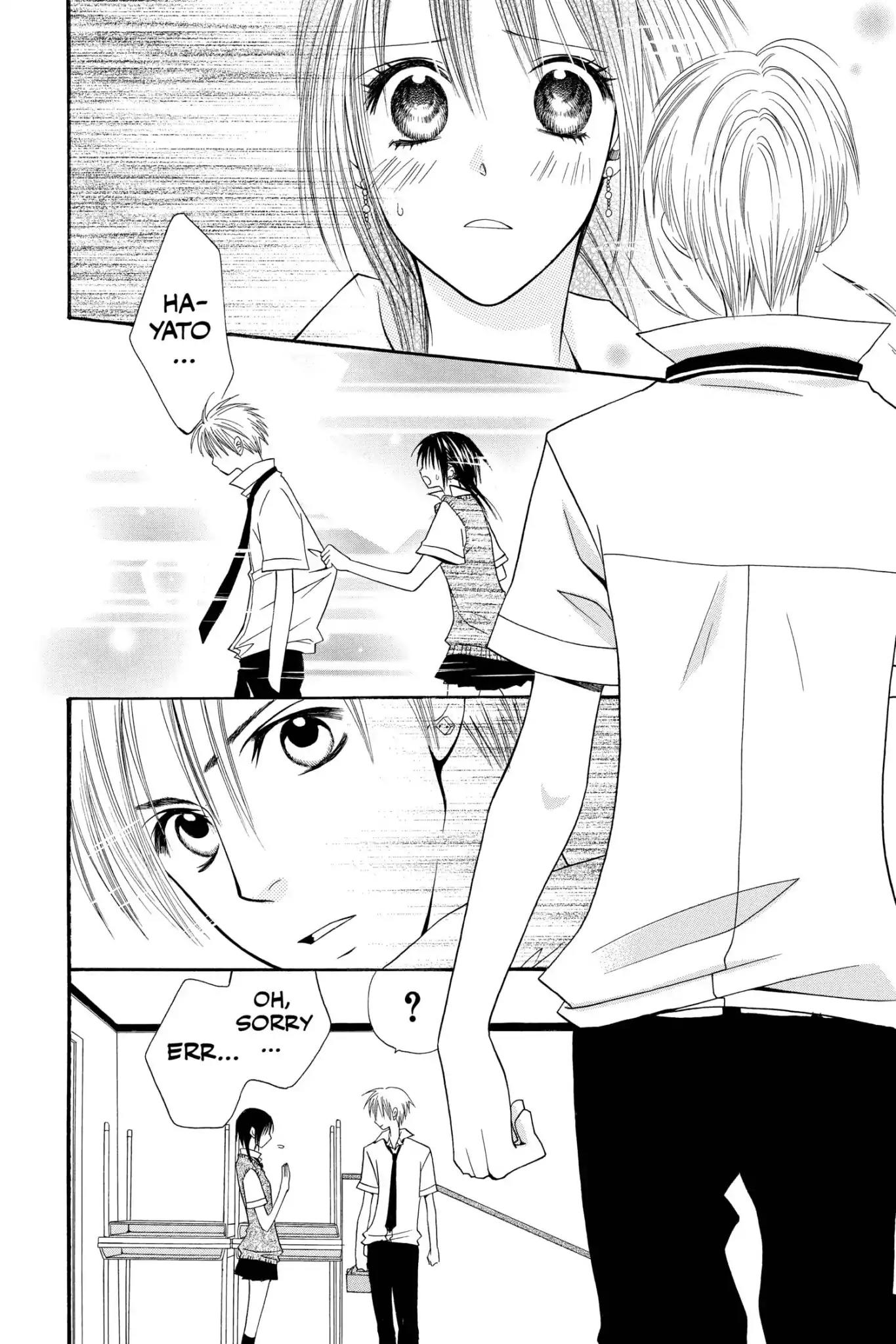Mixed Vegetables Chapter 19 page 14 - Chapter 19: Vol.3 Menu.19