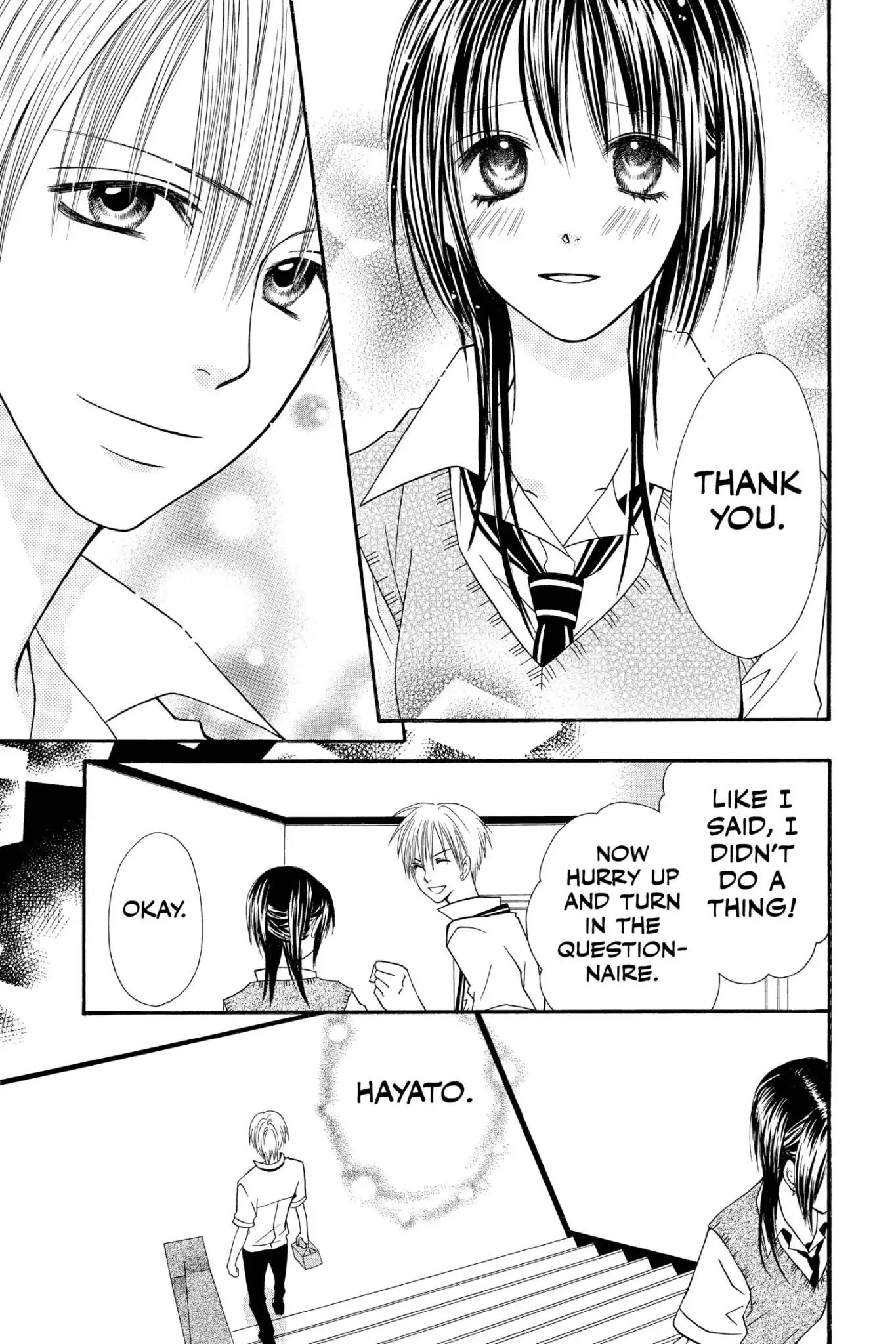 Mixed Vegetables Chapter 19 page 15 - Chapter 19: Vol.3 Menu.19