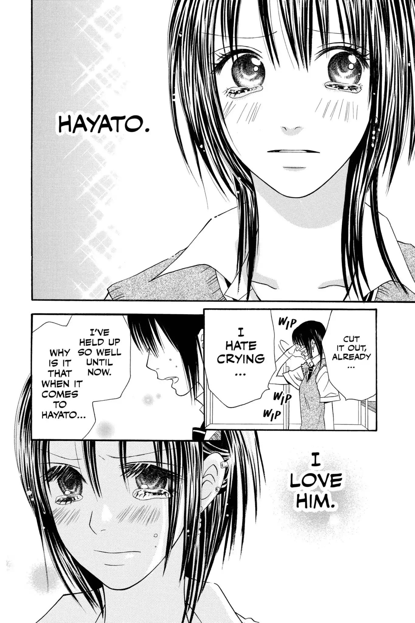 Mixed Vegetables Chapter 19 page 16 - Chapter 19: Vol.3 Menu.19