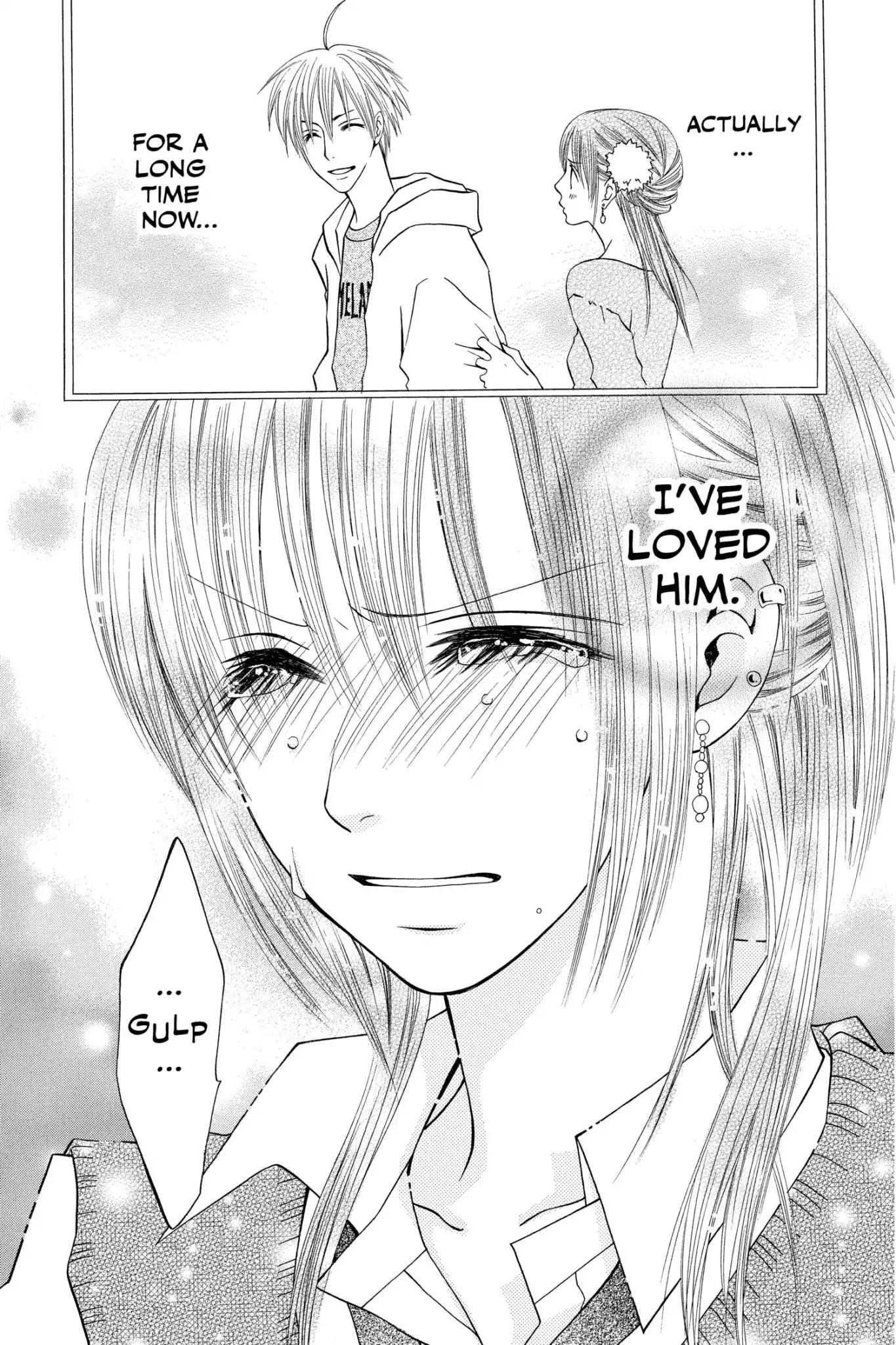 Mixed Vegetables Chapter 19 page 17 - Chapter 19: Vol.3 Menu.19