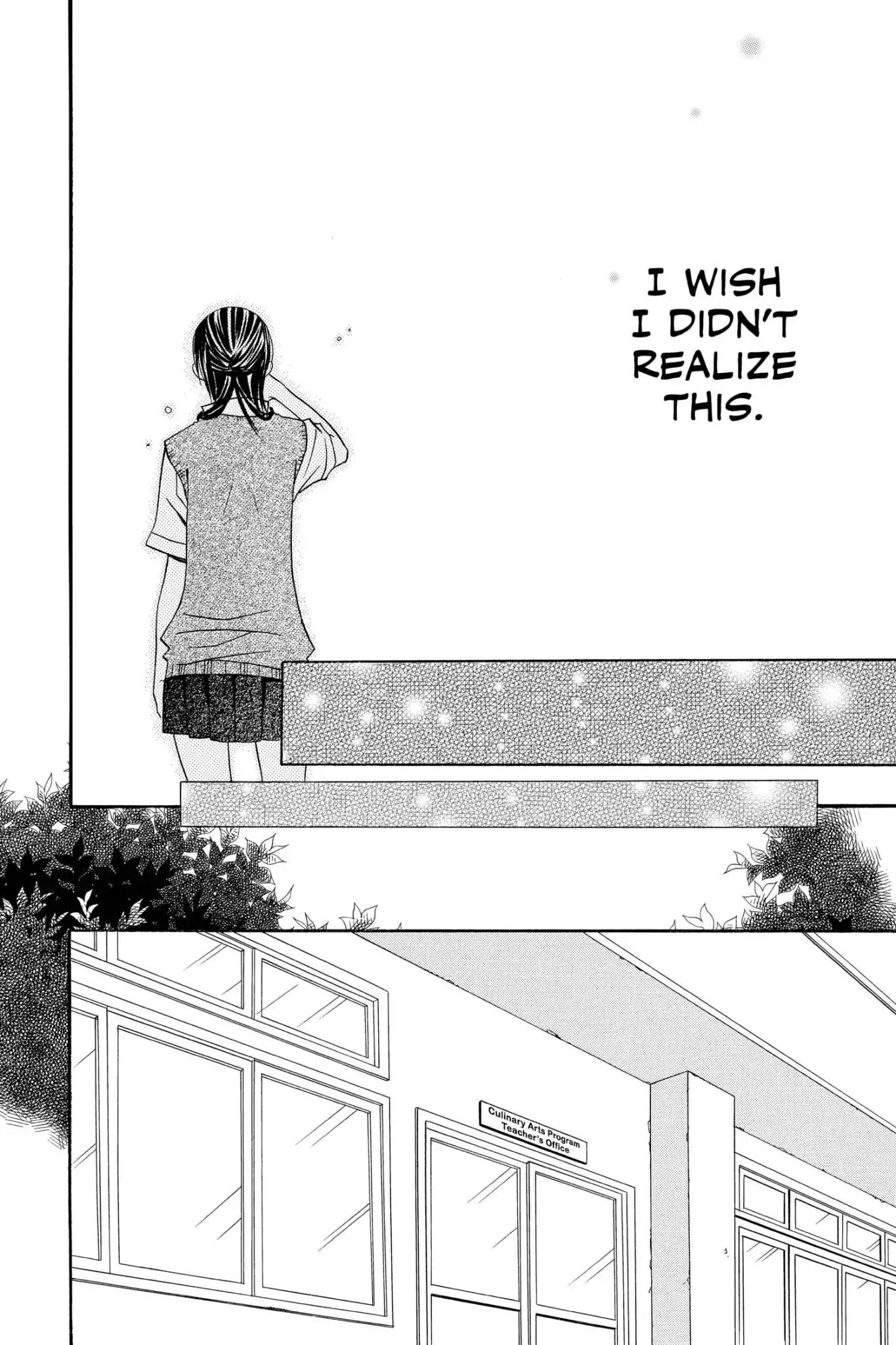 Mixed Vegetables Chapter 19 page 18 - Chapter 19: Vol.3 Menu.19