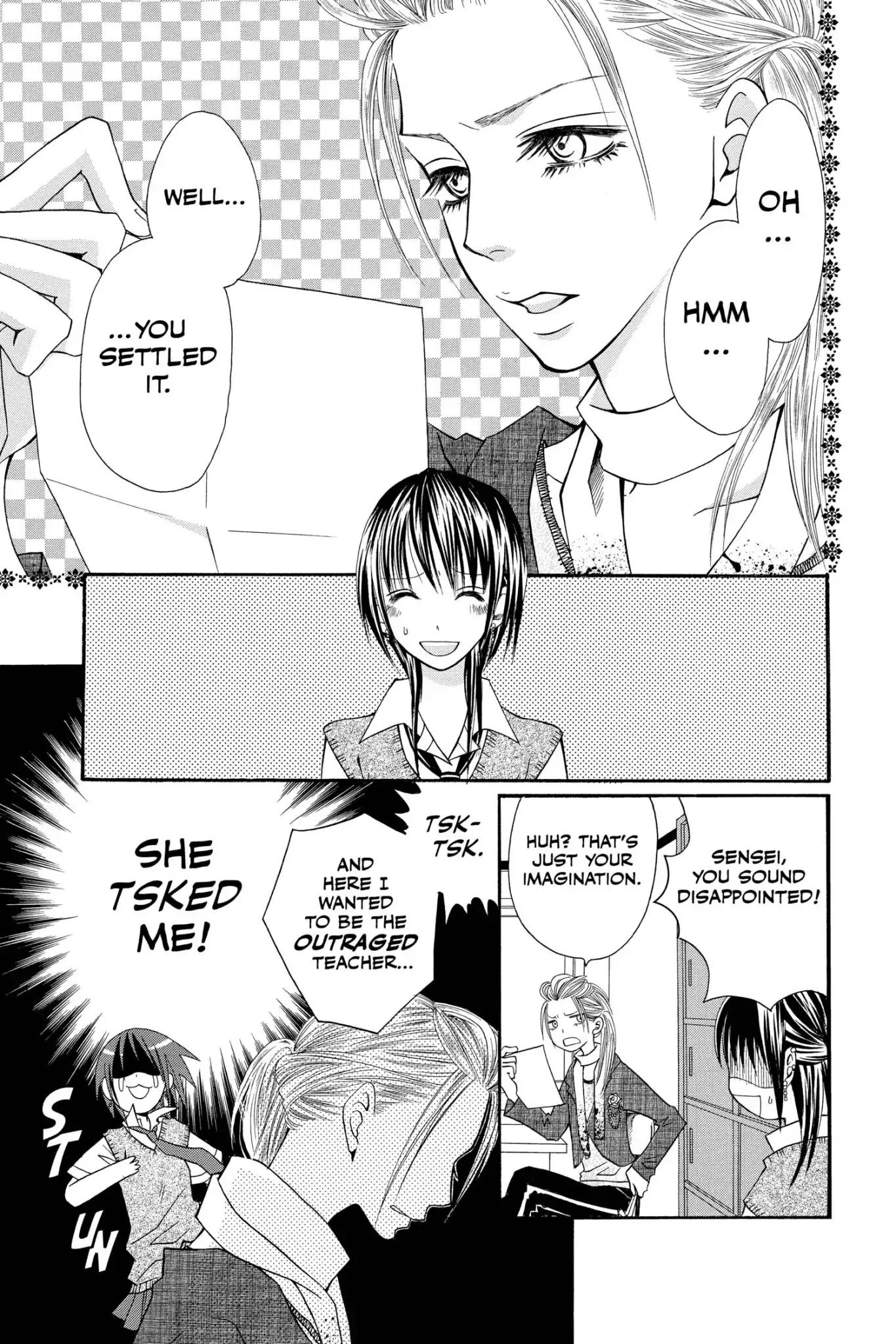 Mixed Vegetables Chapter 19 page 19 - Chapter 19: Vol.3 Menu.19