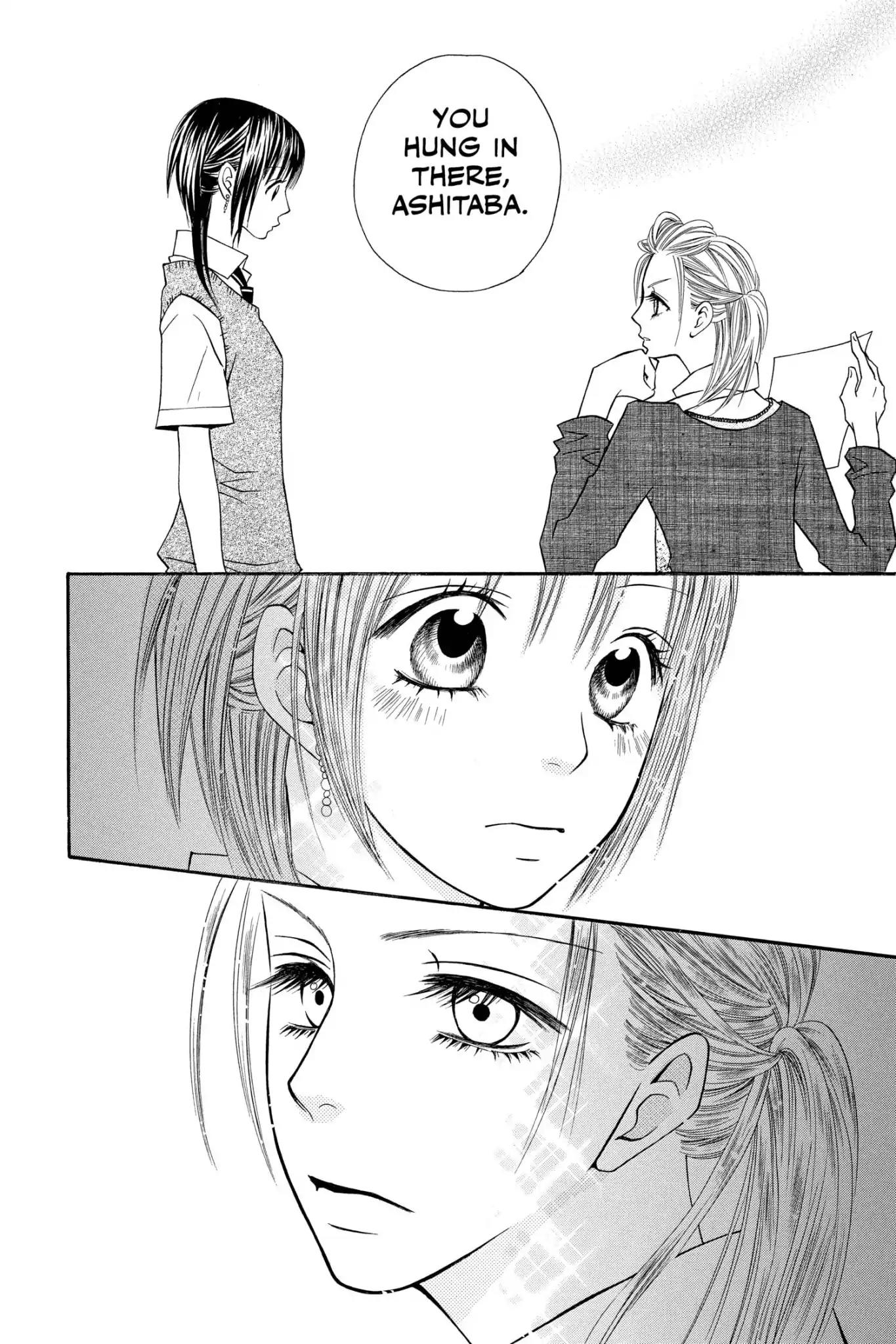 Mixed Vegetables Chapter 19 page 20 - Chapter 19: Vol.3 Menu.19