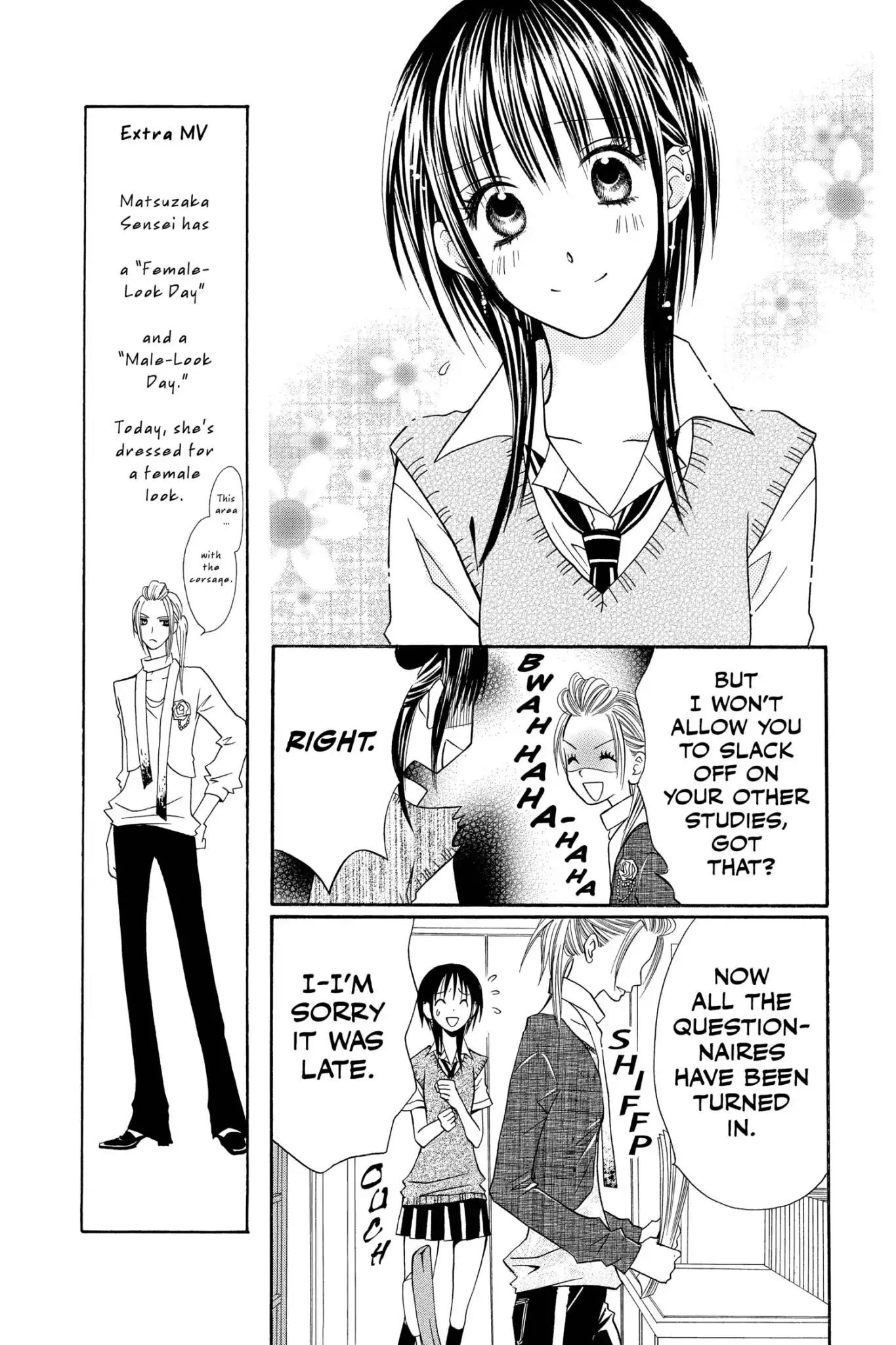 Mixed Vegetables Chapter 19 page 21 - Chapter 19: Vol.3 Menu.19