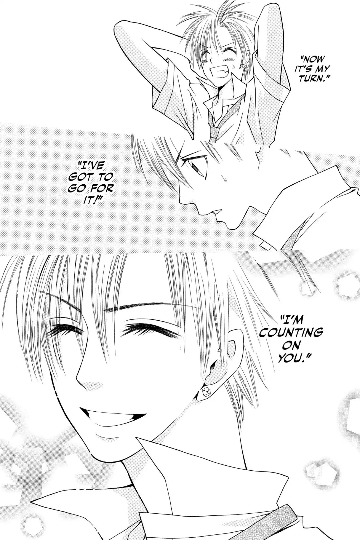 Mixed Vegetables Chapter 19 page 24 - Chapter 19: Vol.3 Menu.19