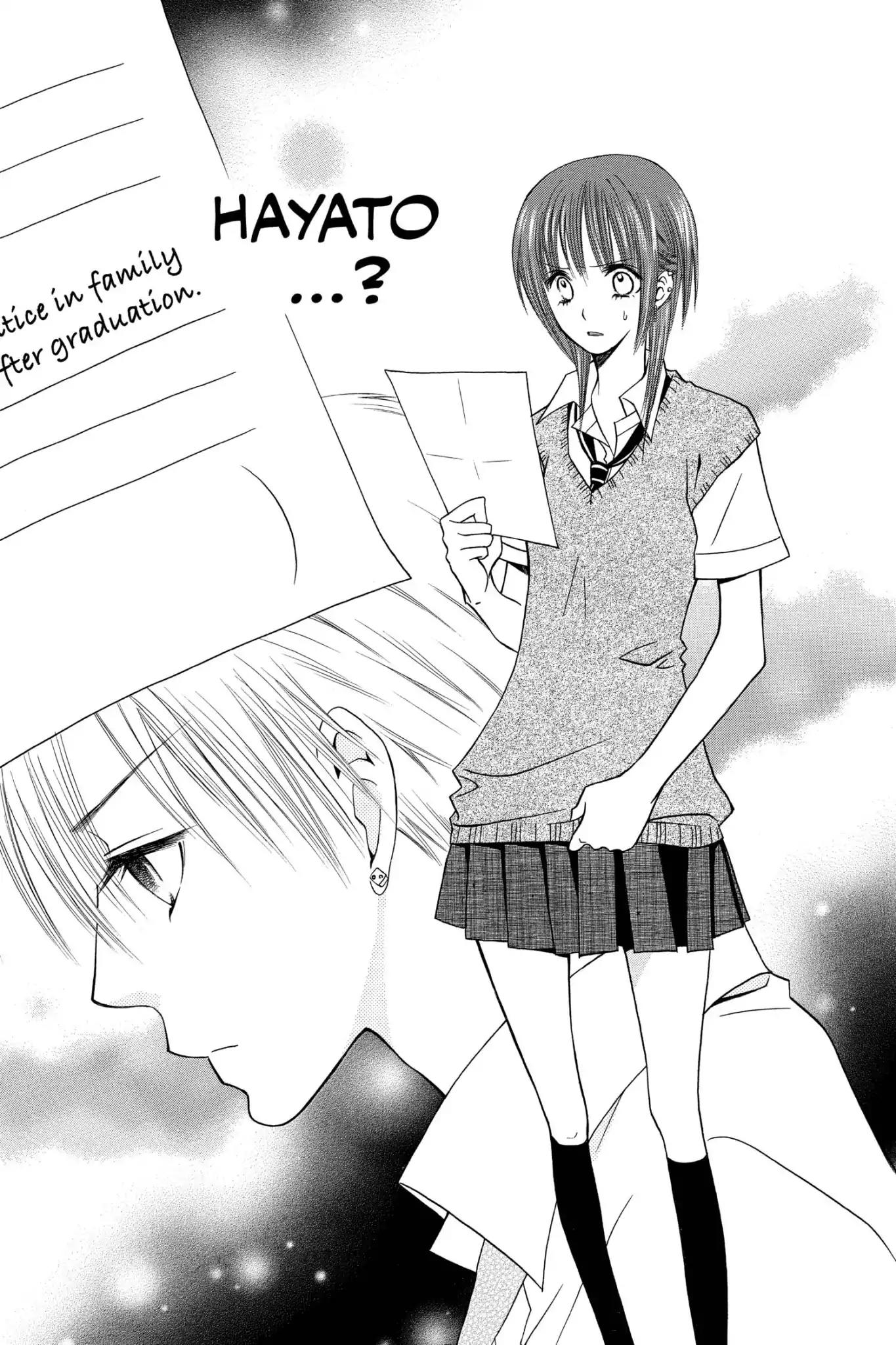Mixed Vegetables Chapter 19 page 25 - Chapter 19: Vol.3 Menu.19