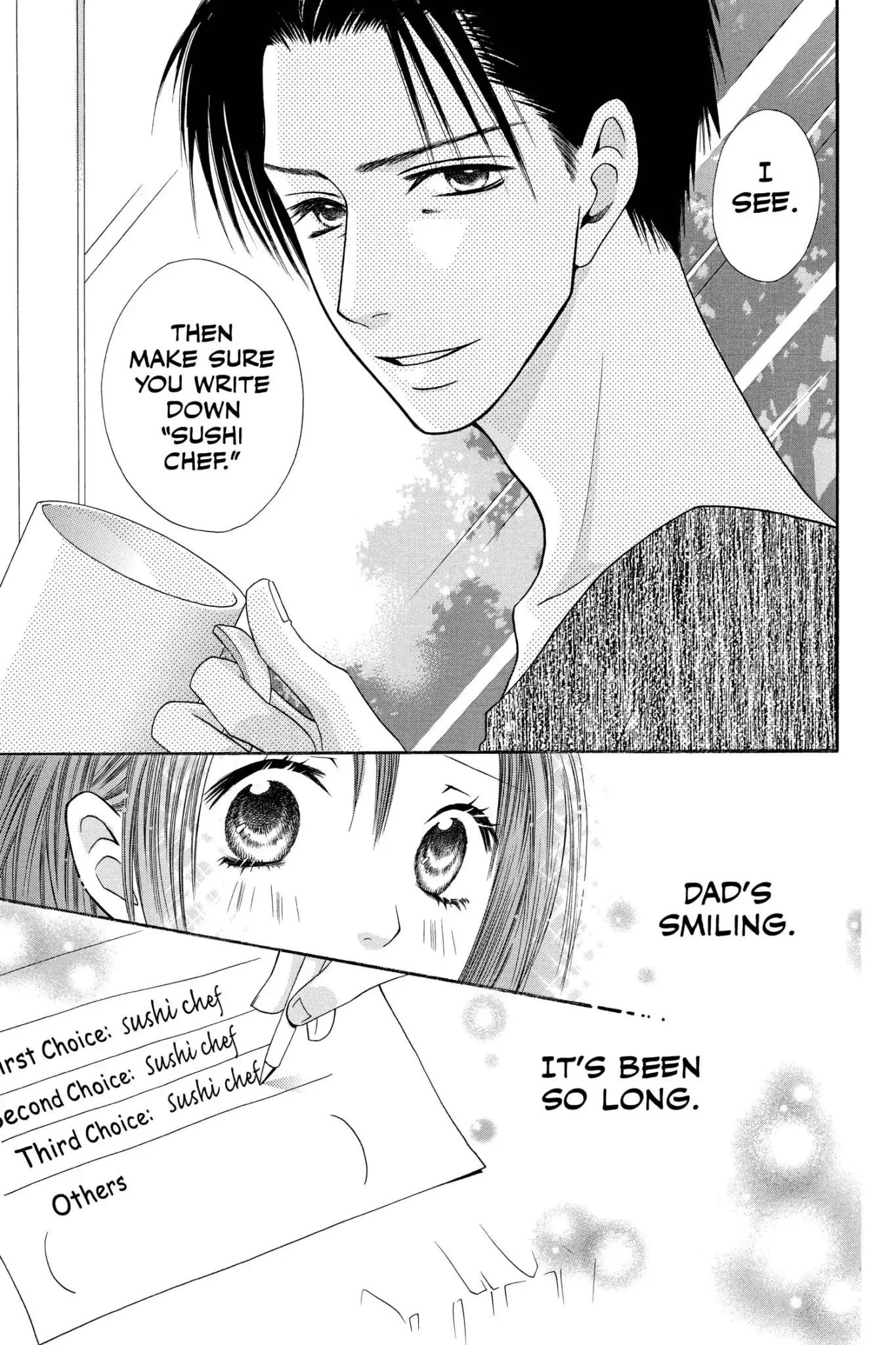 Mixed Vegetables Chapter 19 page 3 - Chapter 19: Vol.3 Menu.19