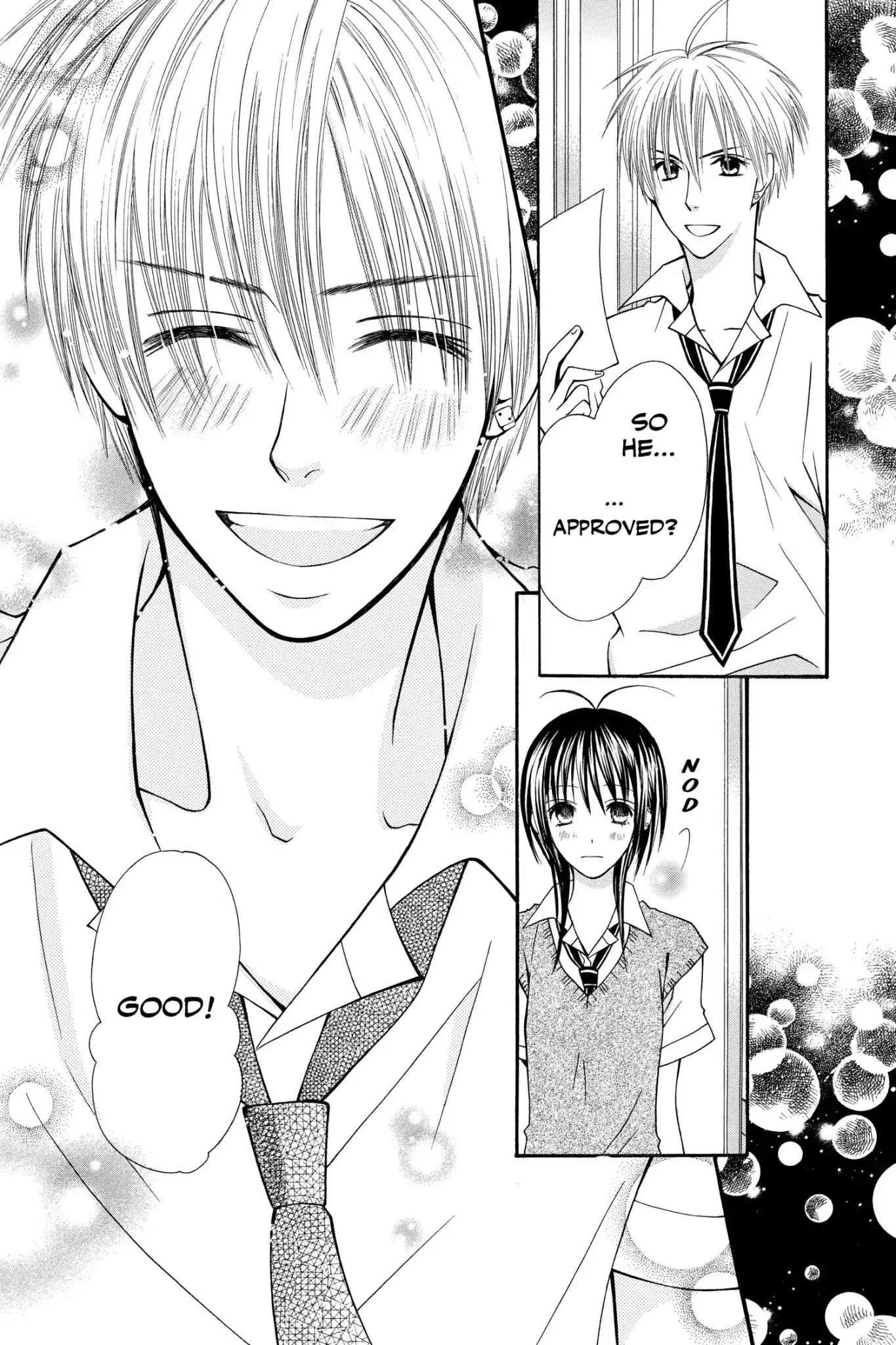 Mixed Vegetables Chapter 19 page 7 - Chapter 19: Vol.3 Menu.19
