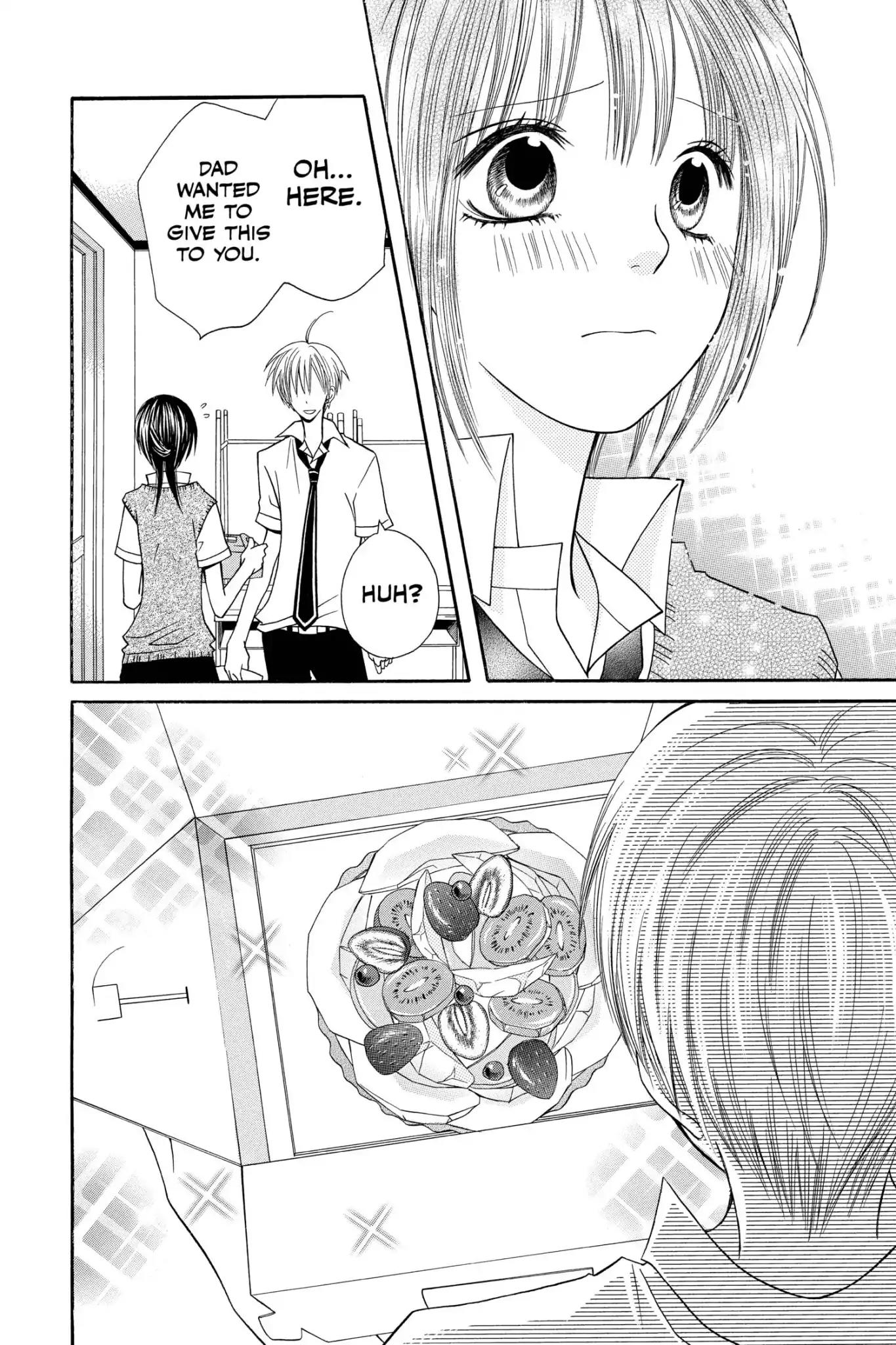 Mixed Vegetables Chapter 19 page 8 - Chapter 19: Vol.3 Menu.19