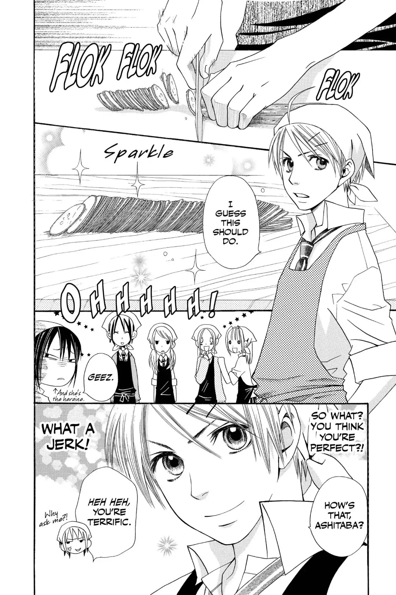 Mixed Vegetables Chapter 2 page 10 - Chapter 2