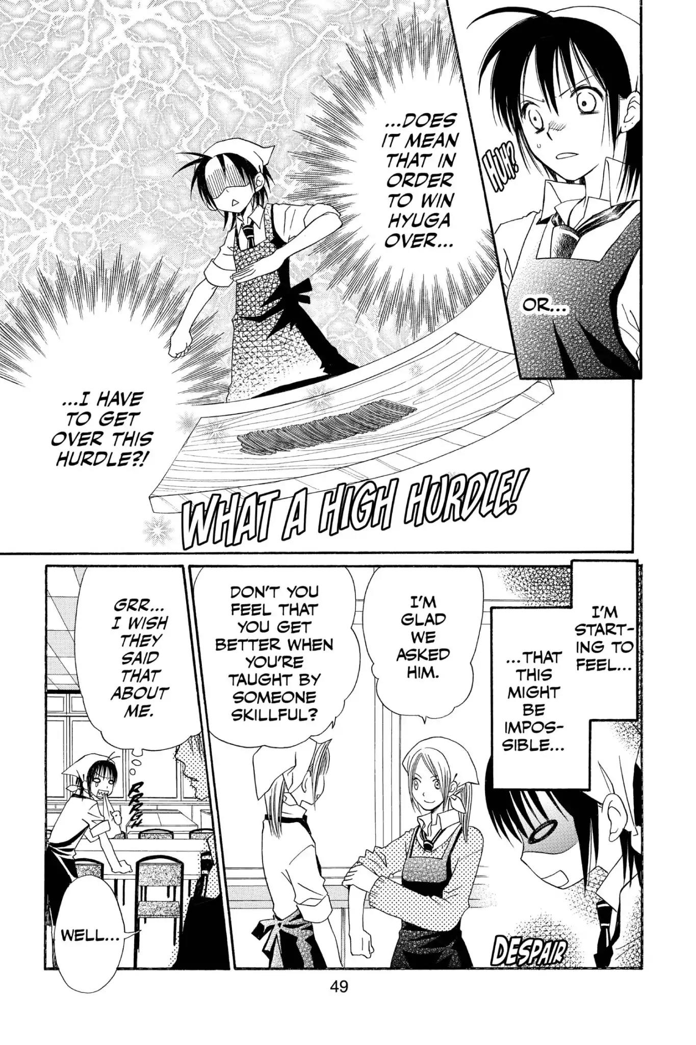 Mixed Vegetables Chapter 2 page 11 - Chapter 2
