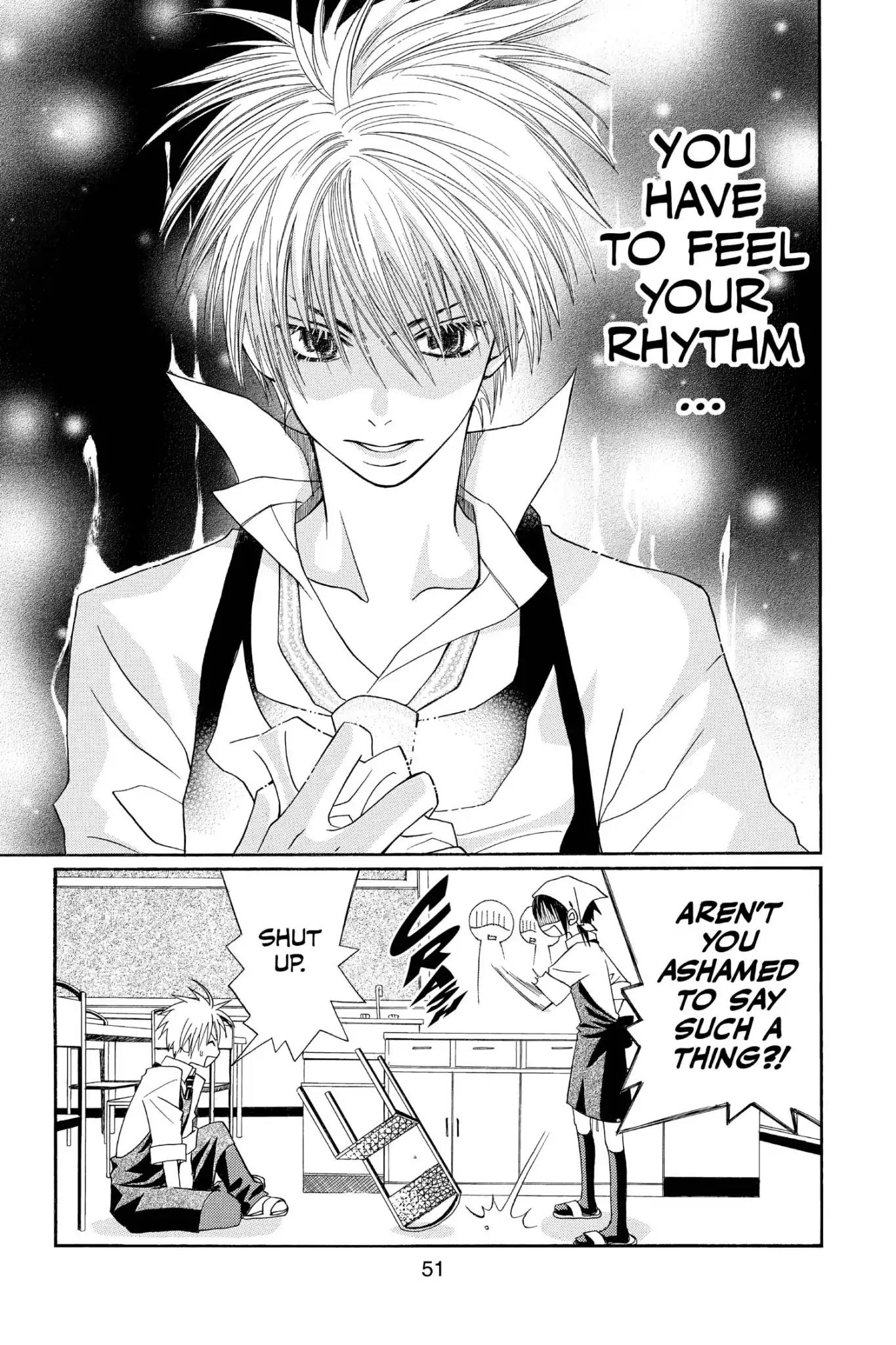 Mixed Vegetables Chapter 2 page 13 - Chapter 2