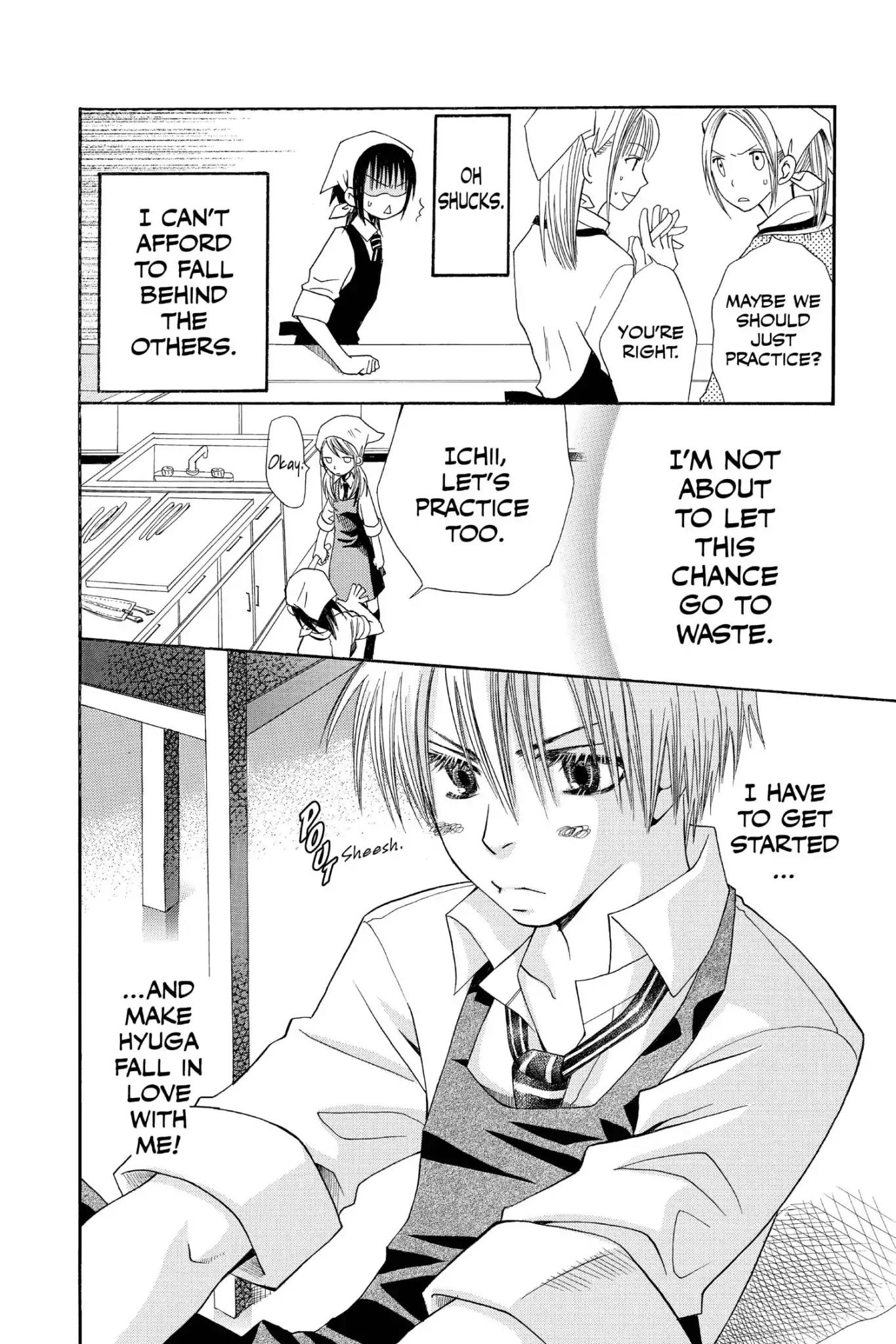 Mixed Vegetables Chapter 2 page 14 - Chapter 2