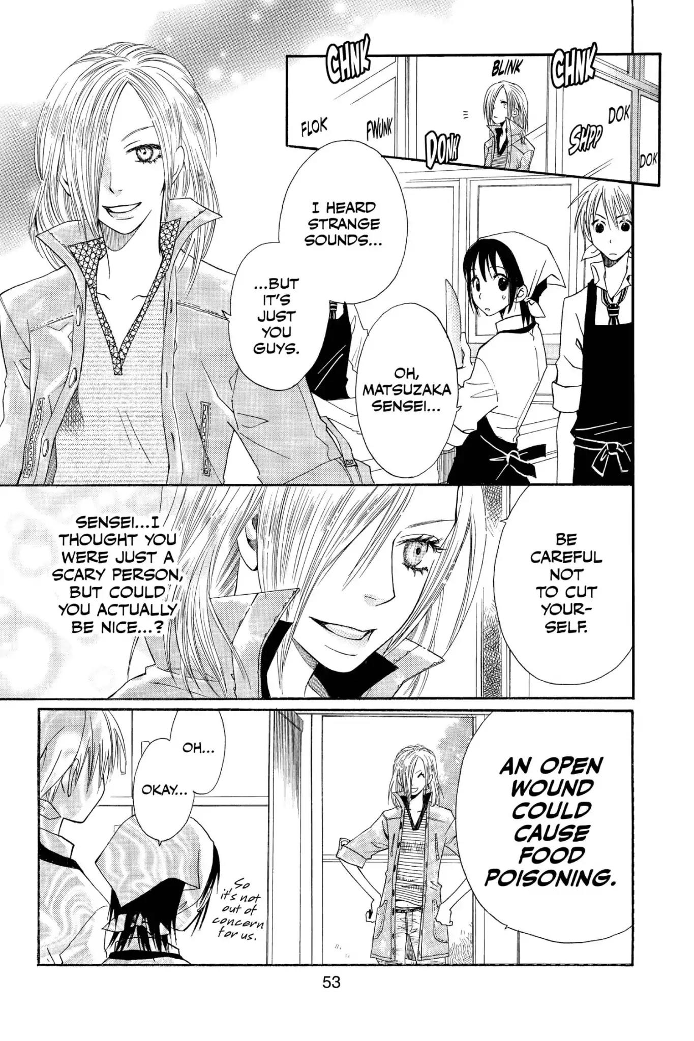 Mixed Vegetables Chapter 2 page 15 - Chapter 2