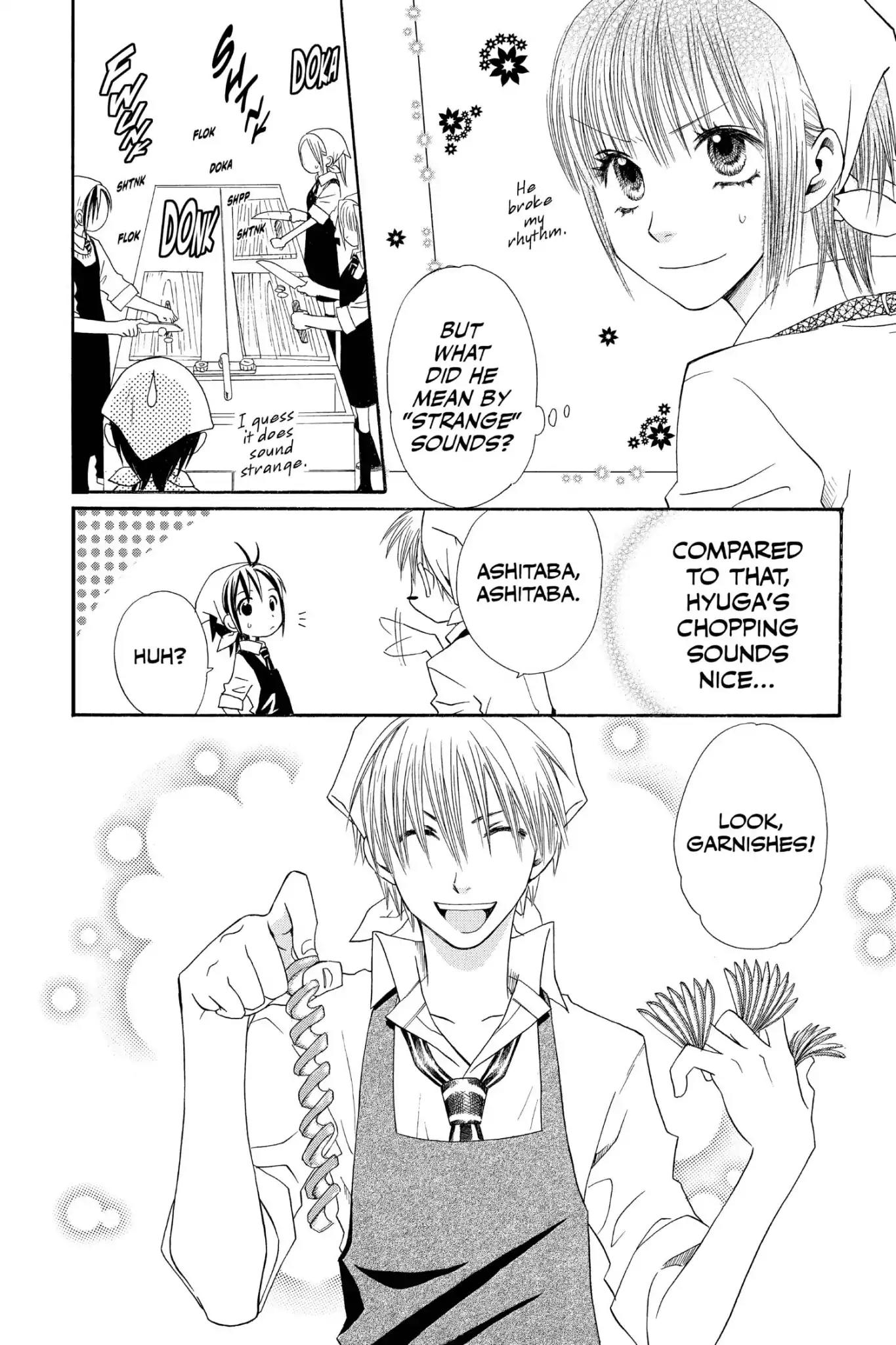 Mixed Vegetables Chapter 2 page 16 - Chapter 2