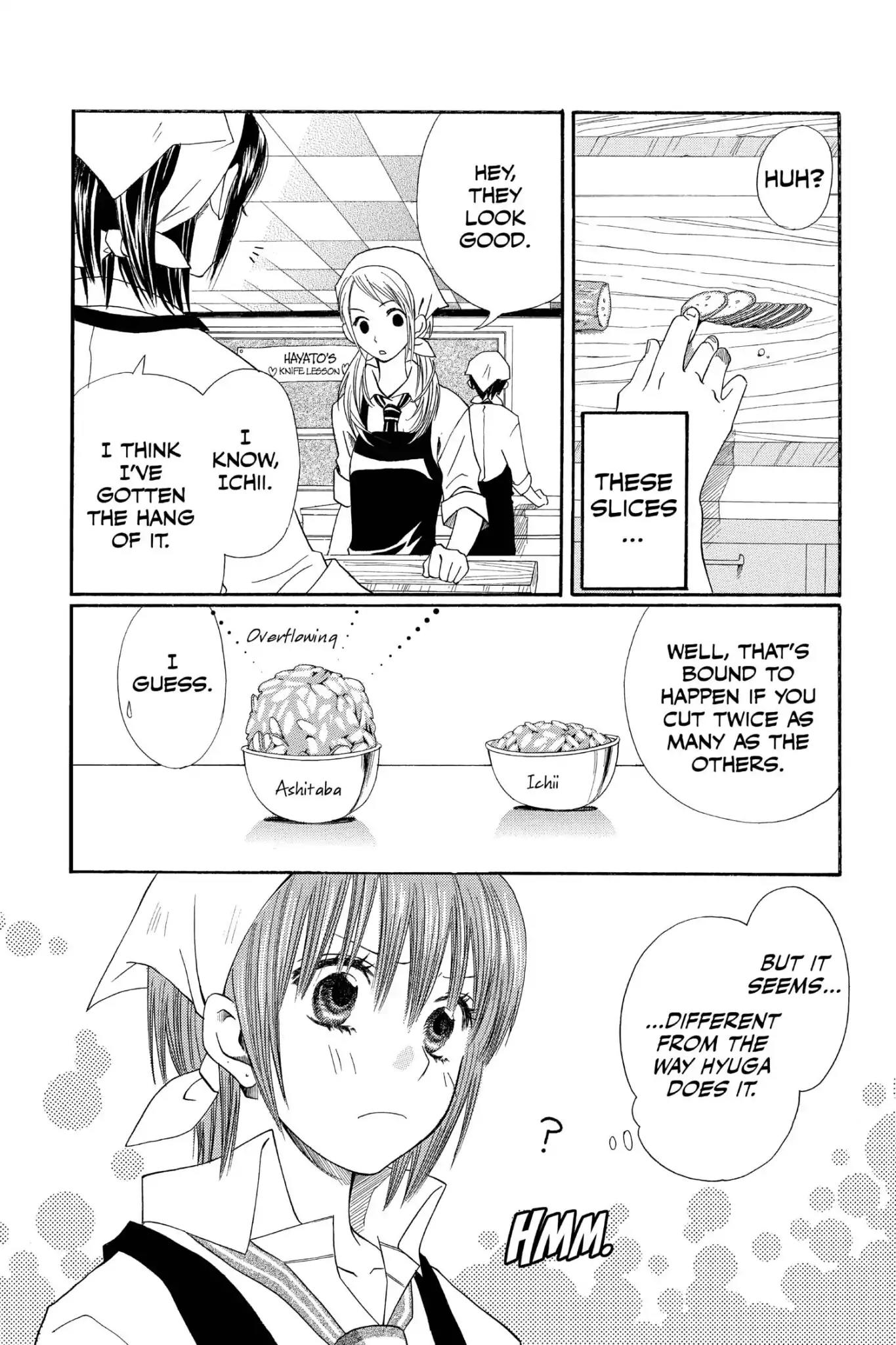 Mixed Vegetables Chapter 2 page 18 - Chapter 2