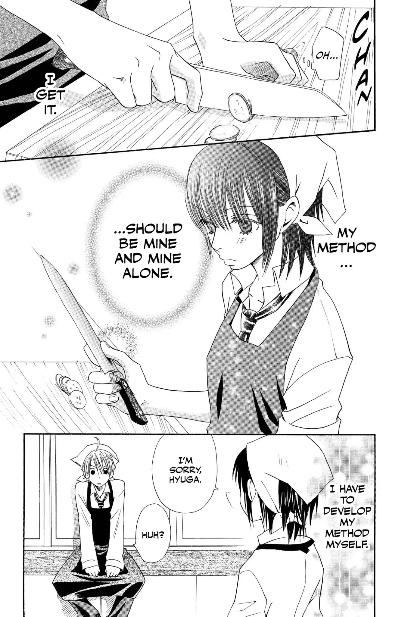 Mixed Vegetables Chapter 2 page 19 - Chapter 2
