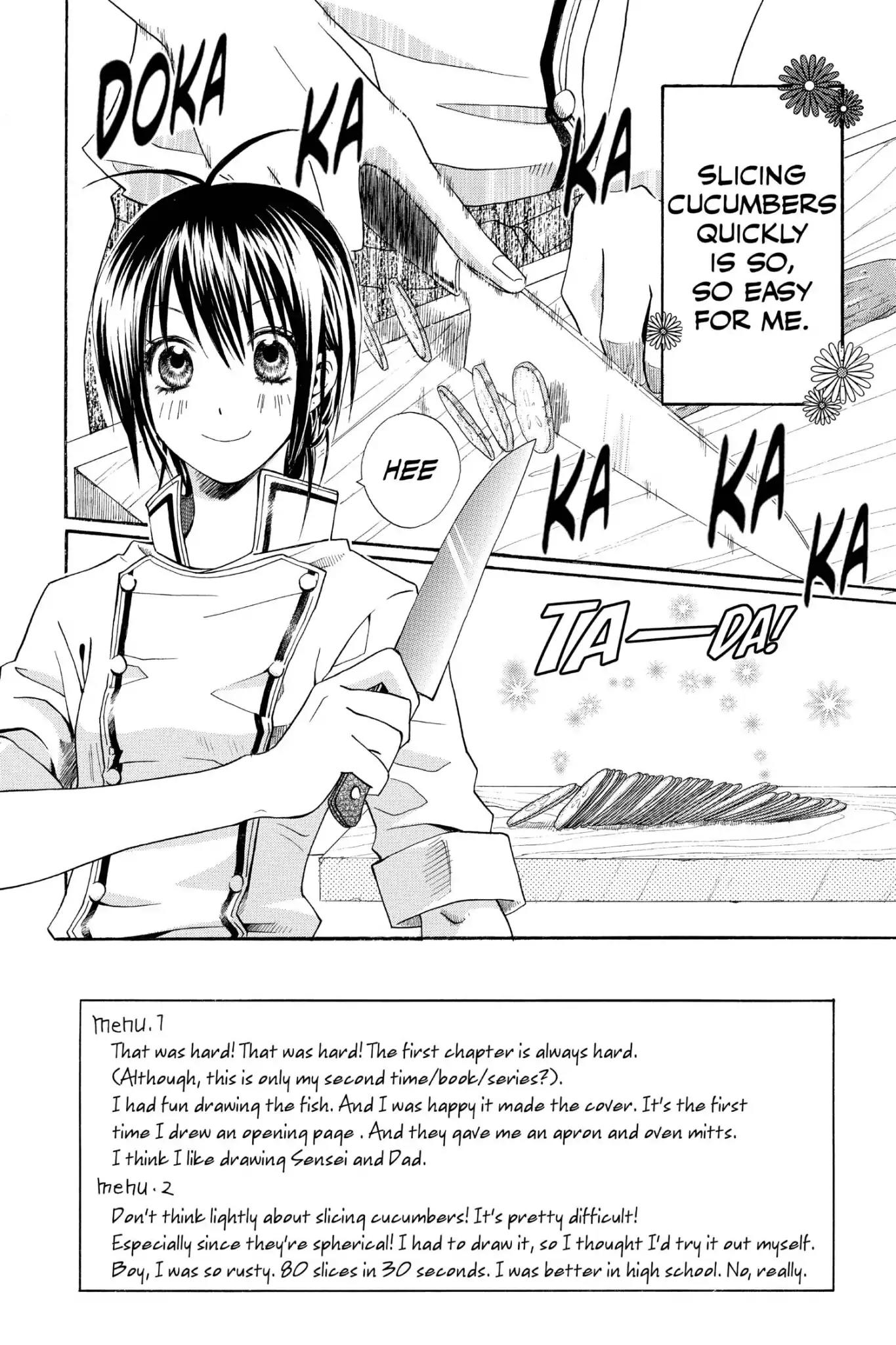 Mixed Vegetables Chapter 2 page 2 - Chapter 2