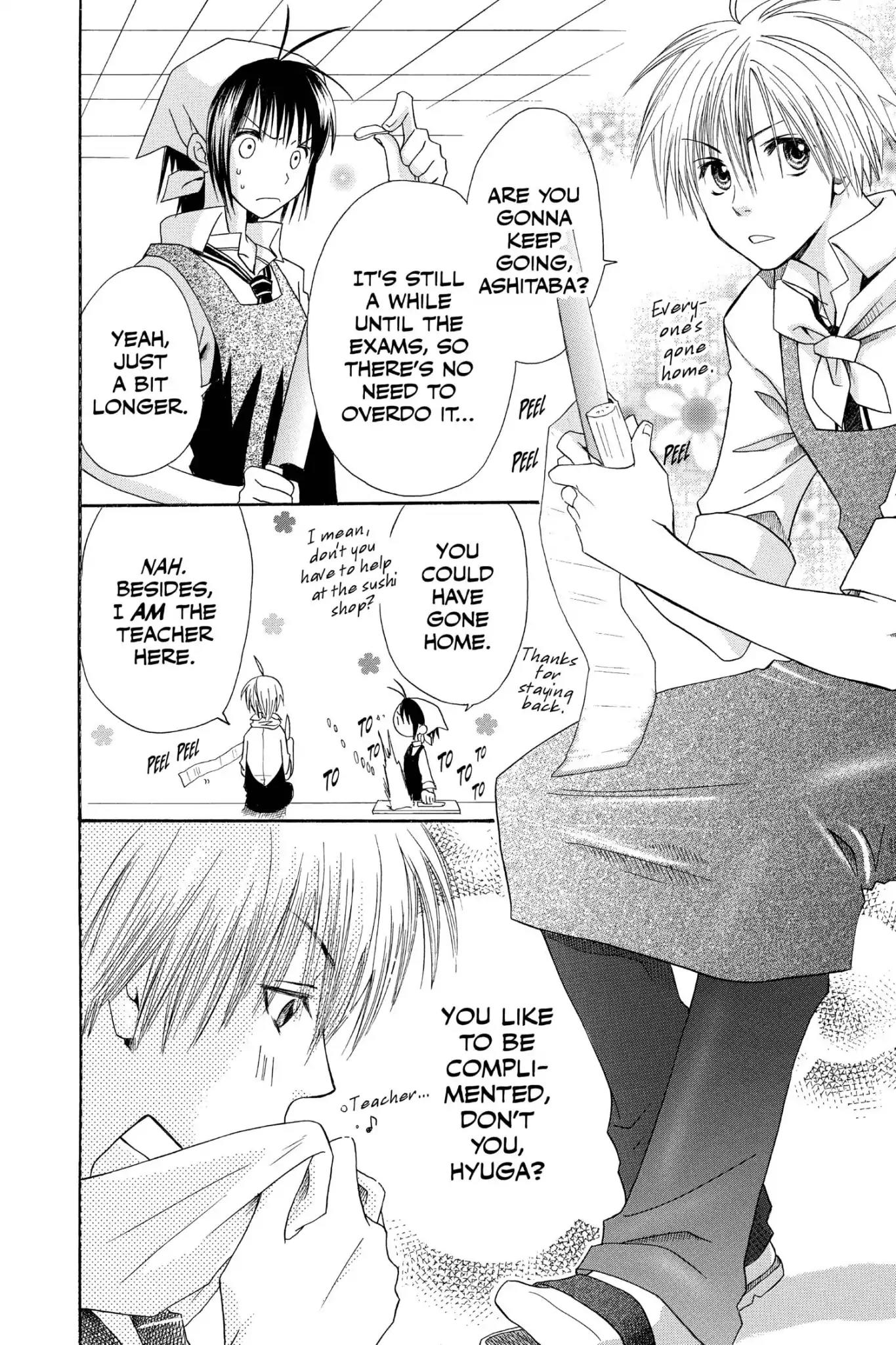 Mixed Vegetables Chapter 2 page 22 - Chapter 2
