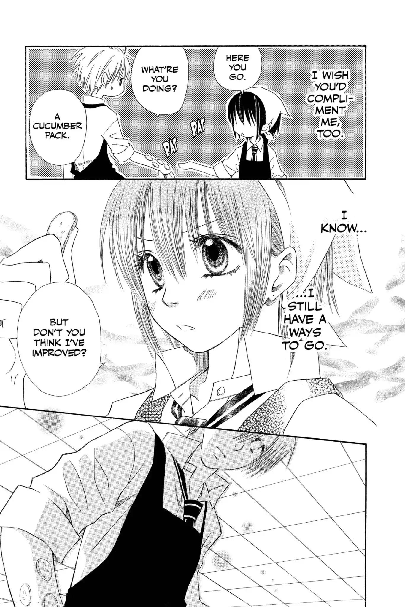 Mixed Vegetables Chapter 2 page 23 - Chapter 2