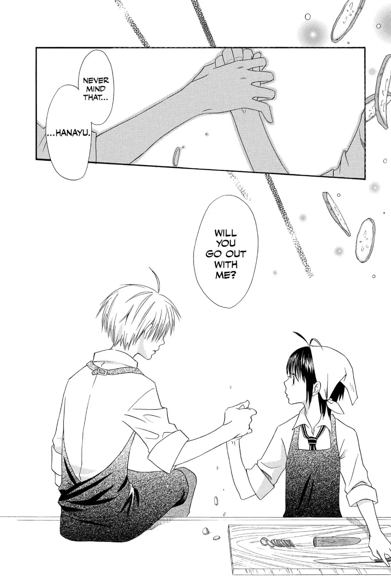 Mixed Vegetables Chapter 2 page 24 - Chapter 2