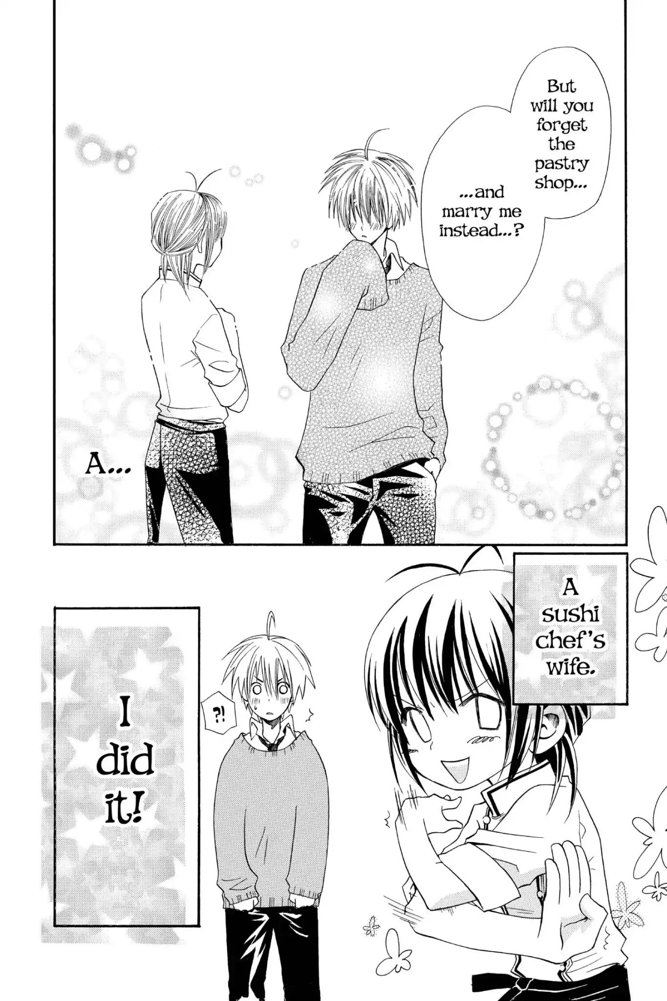 Mixed Vegetables Chapter 2 page 4 - Chapter 2