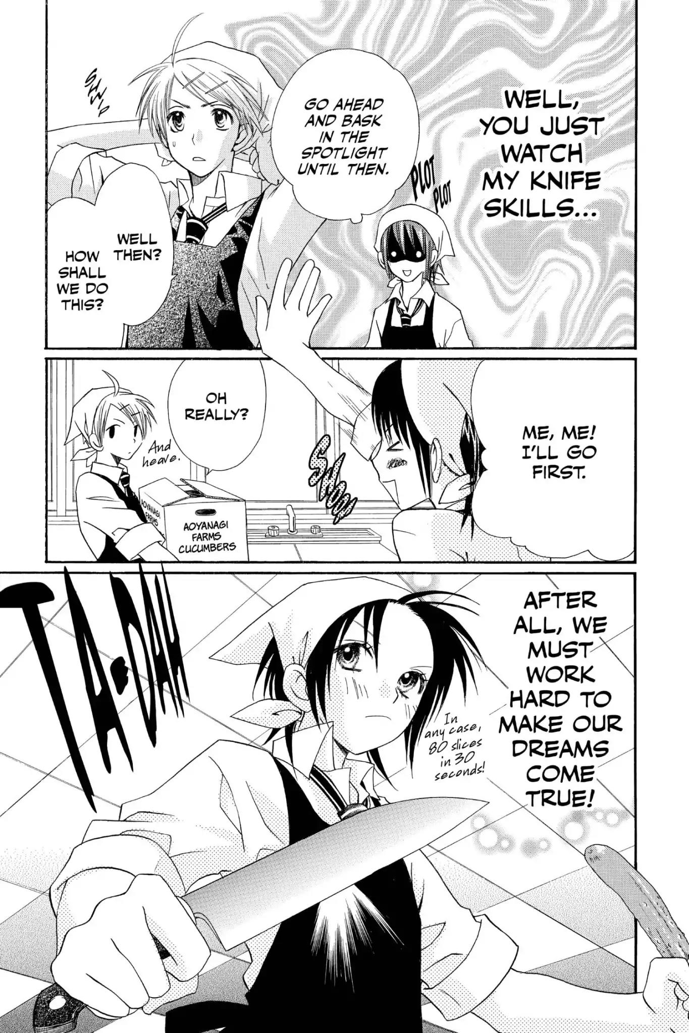 Mixed Vegetables Chapter 2 page 7 - Chapter 2