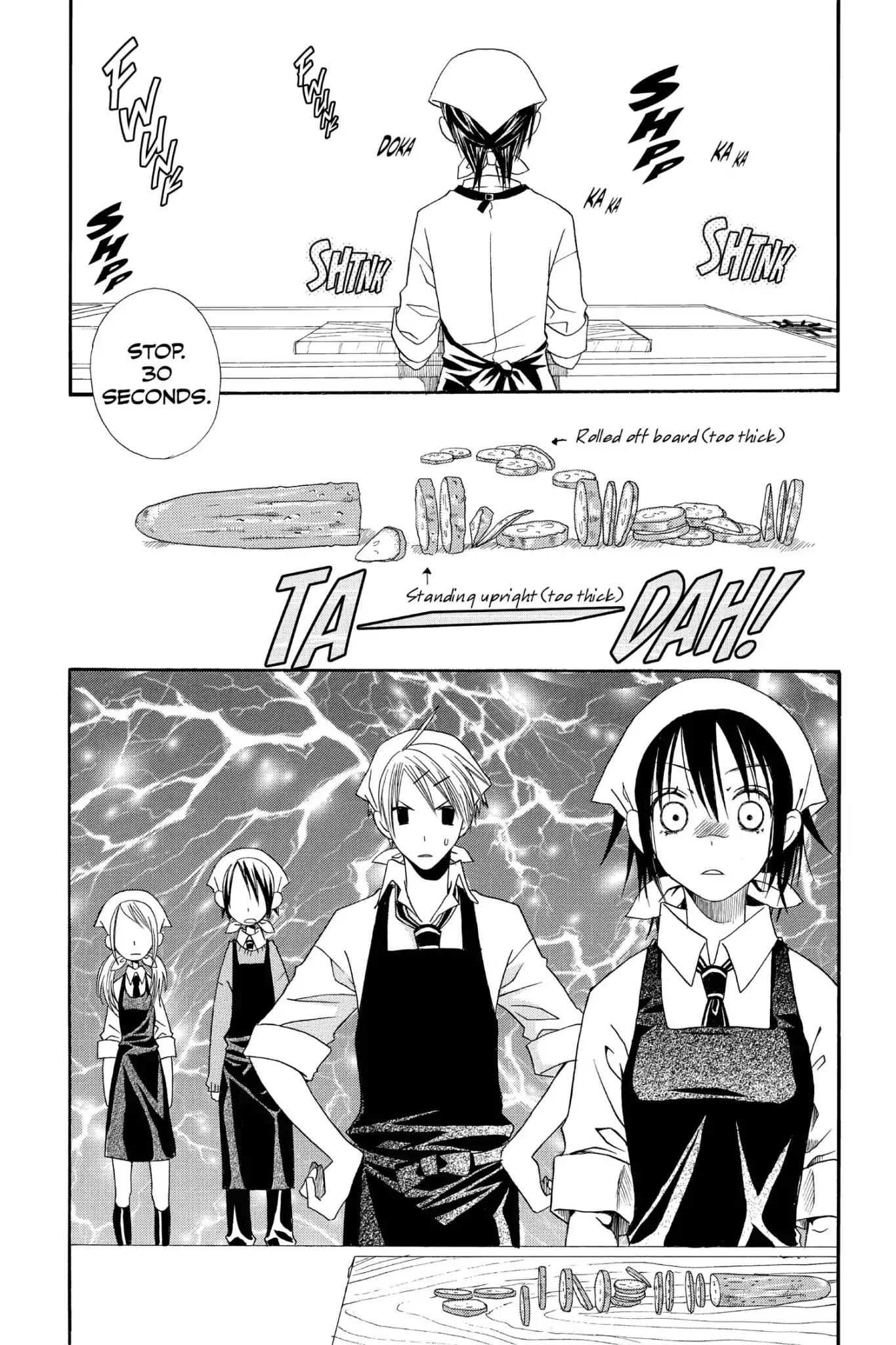 Mixed Vegetables Chapter 2 page 8 - Chapter 2
