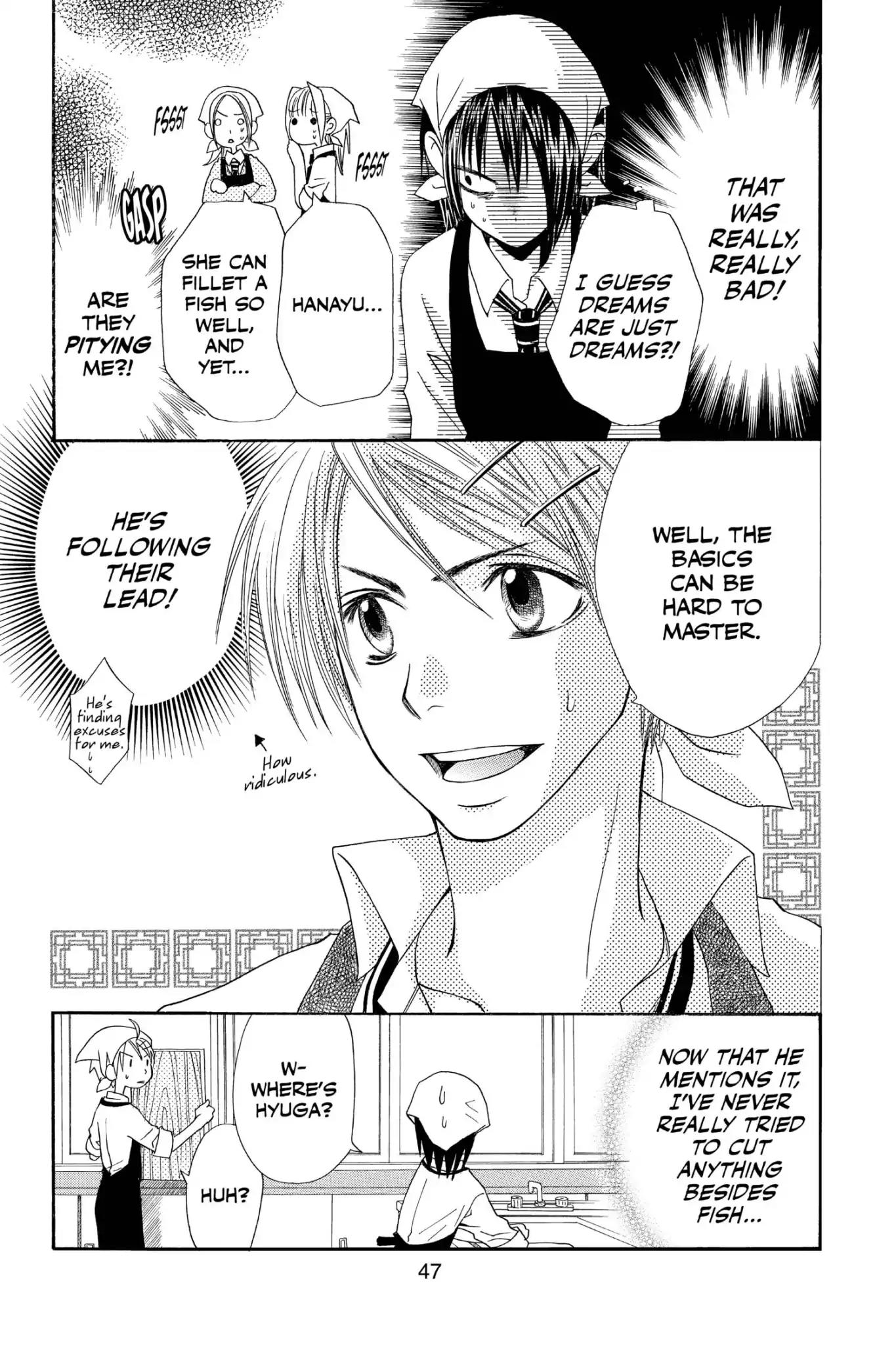 Mixed Vegetables Chapter 2 page 9 - Chapter 2