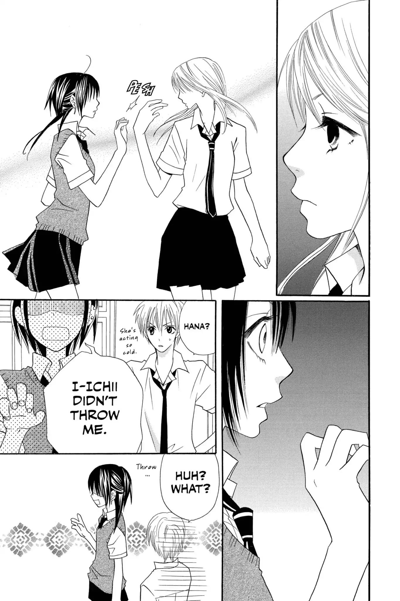 Mixed Vegetables Chapter 20 page 11 - Chapter 20: Vol.3 Menu.20