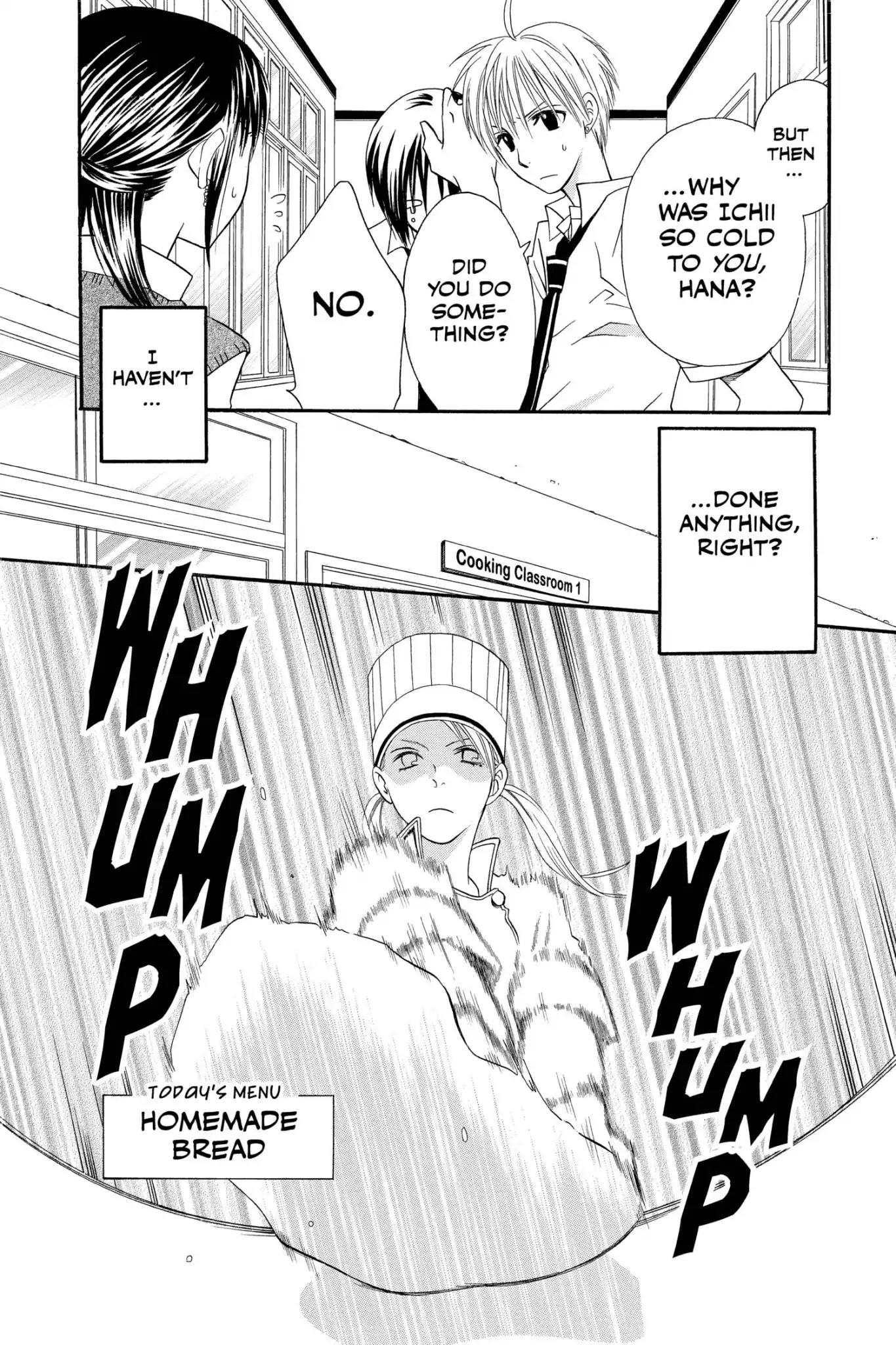 Mixed Vegetables Chapter 20 page 15 - Chapter 20: Vol.3 Menu.20